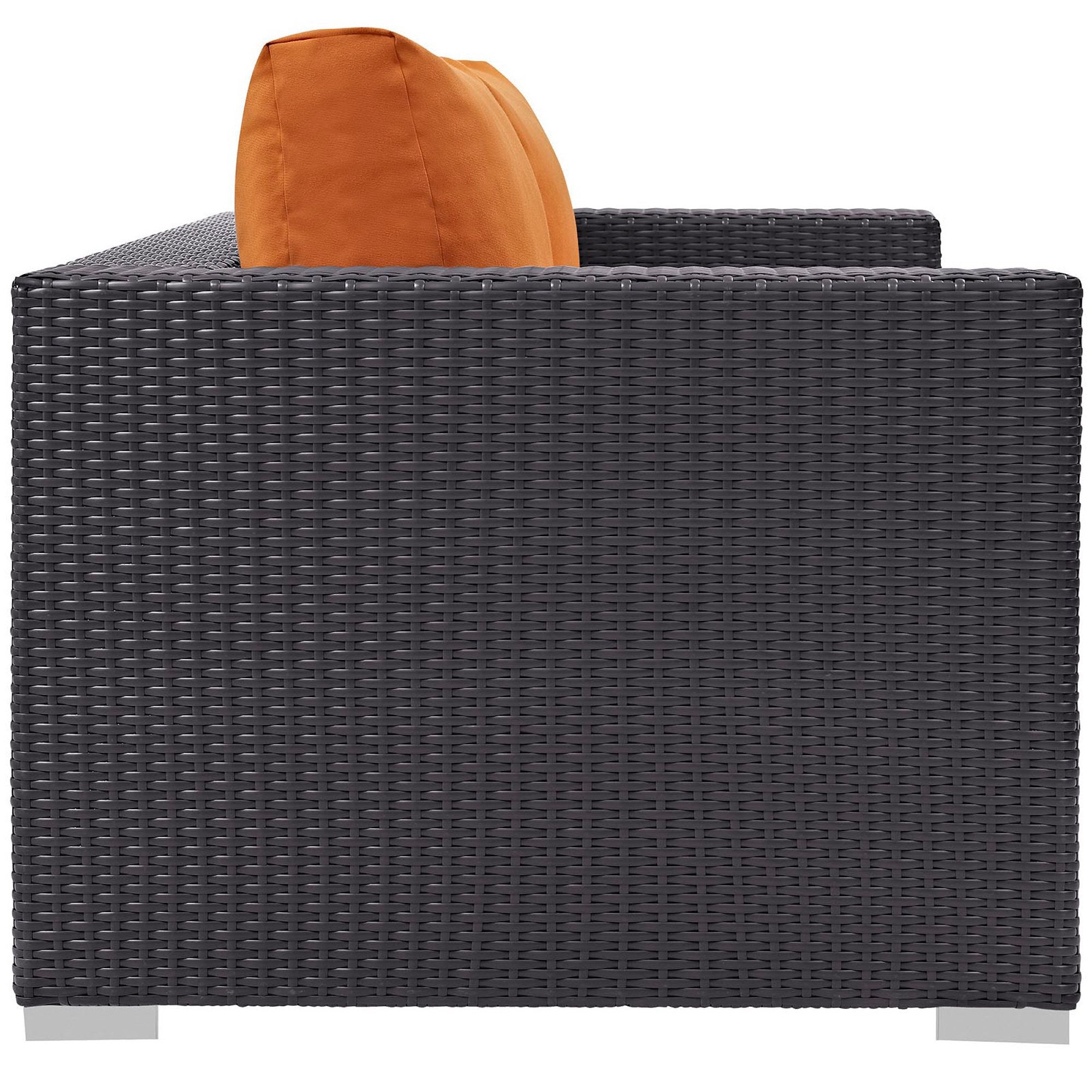 Convene Outdoor Patio Loveseat