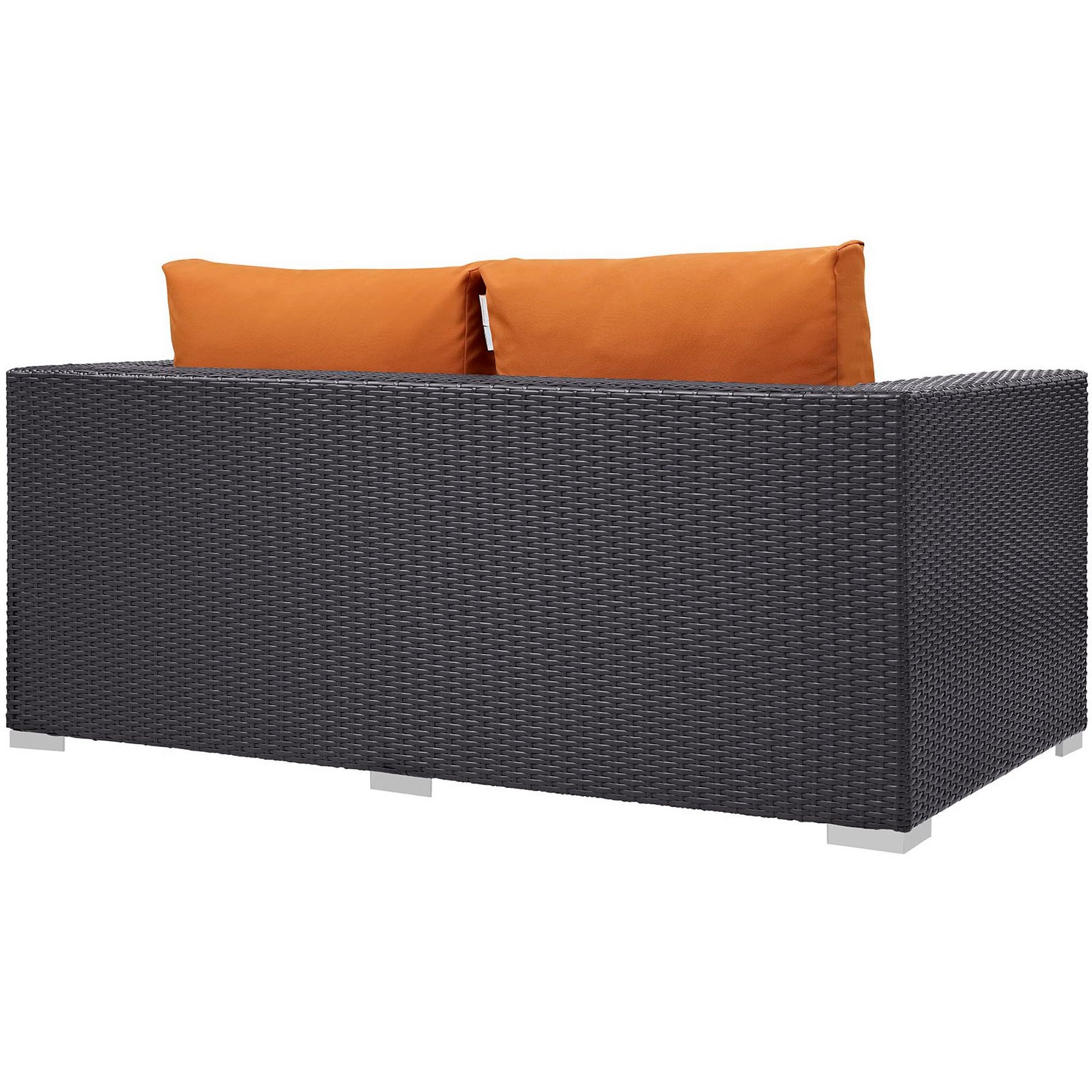 Convene Outdoor Patio Loveseat