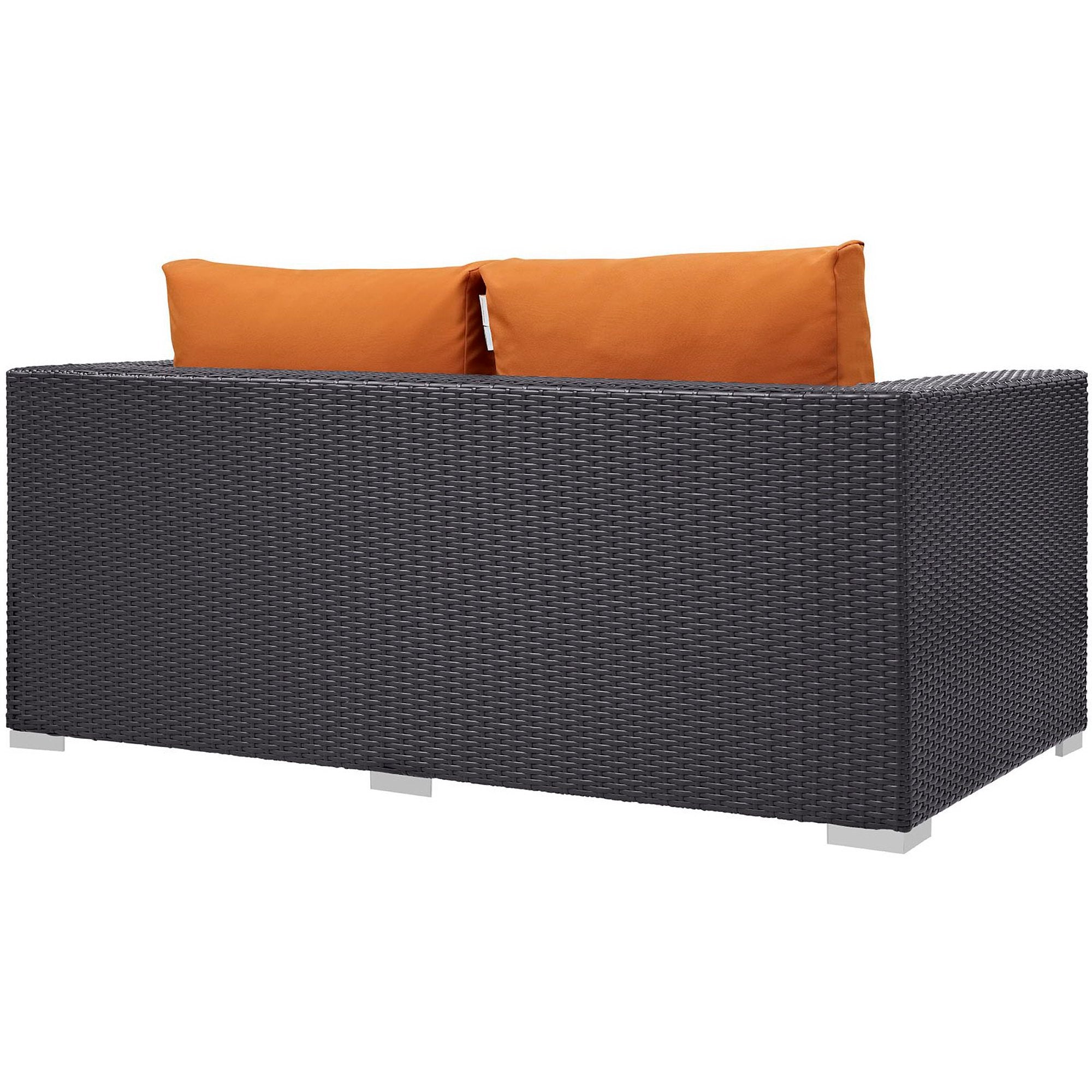 Convene Outdoor Patio Loveseat