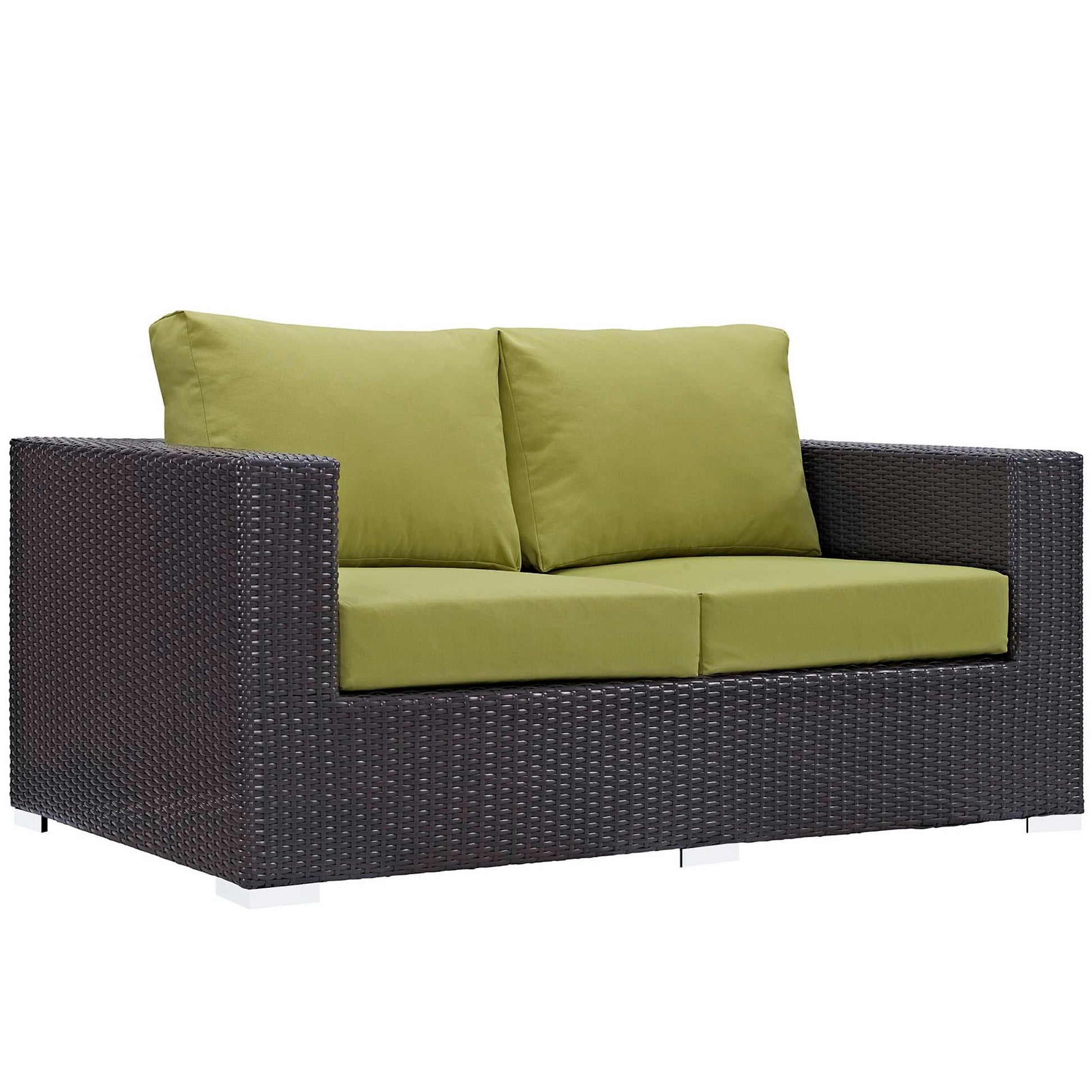 Convene Outdoor Patio Loveseat