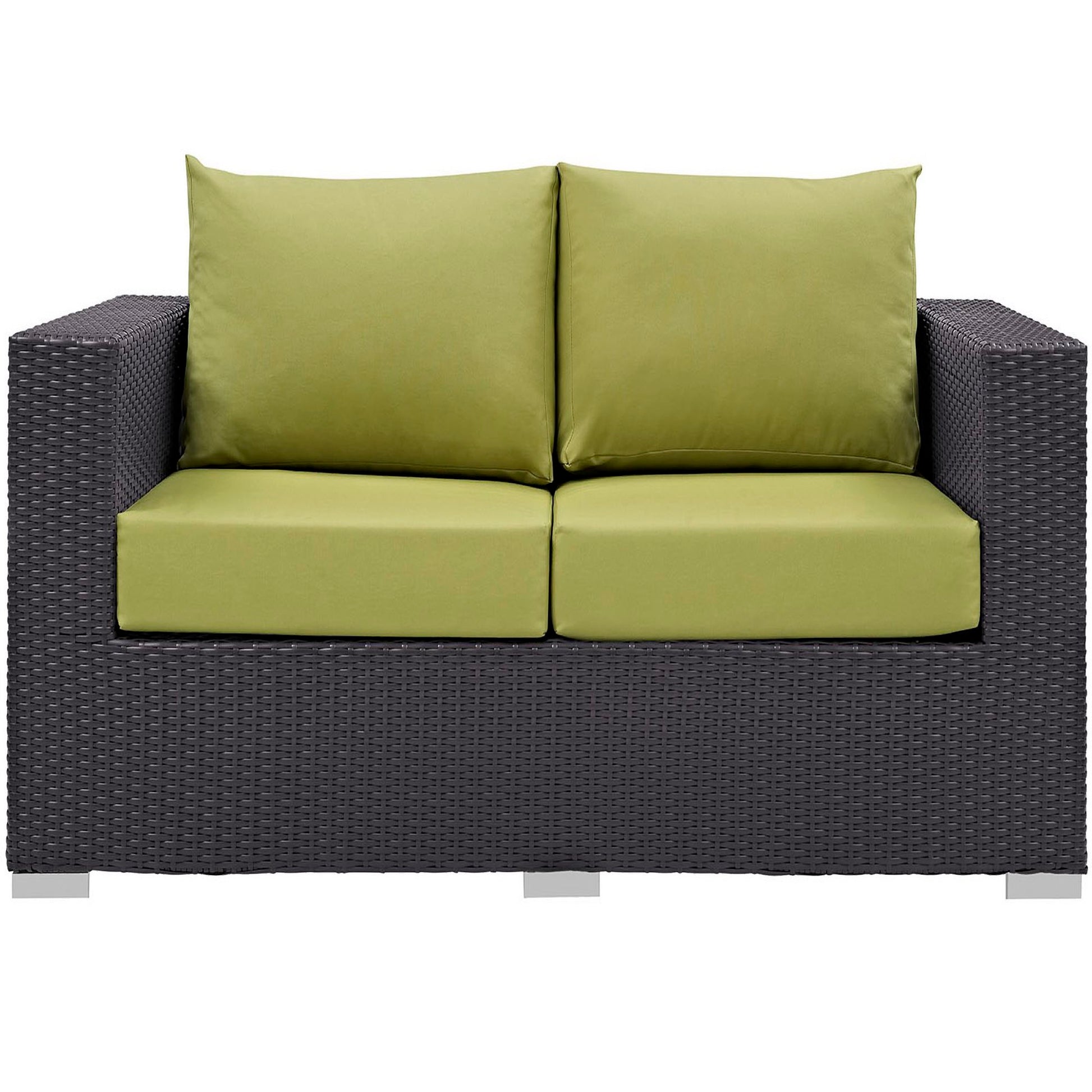 Convene Outdoor Patio Loveseat