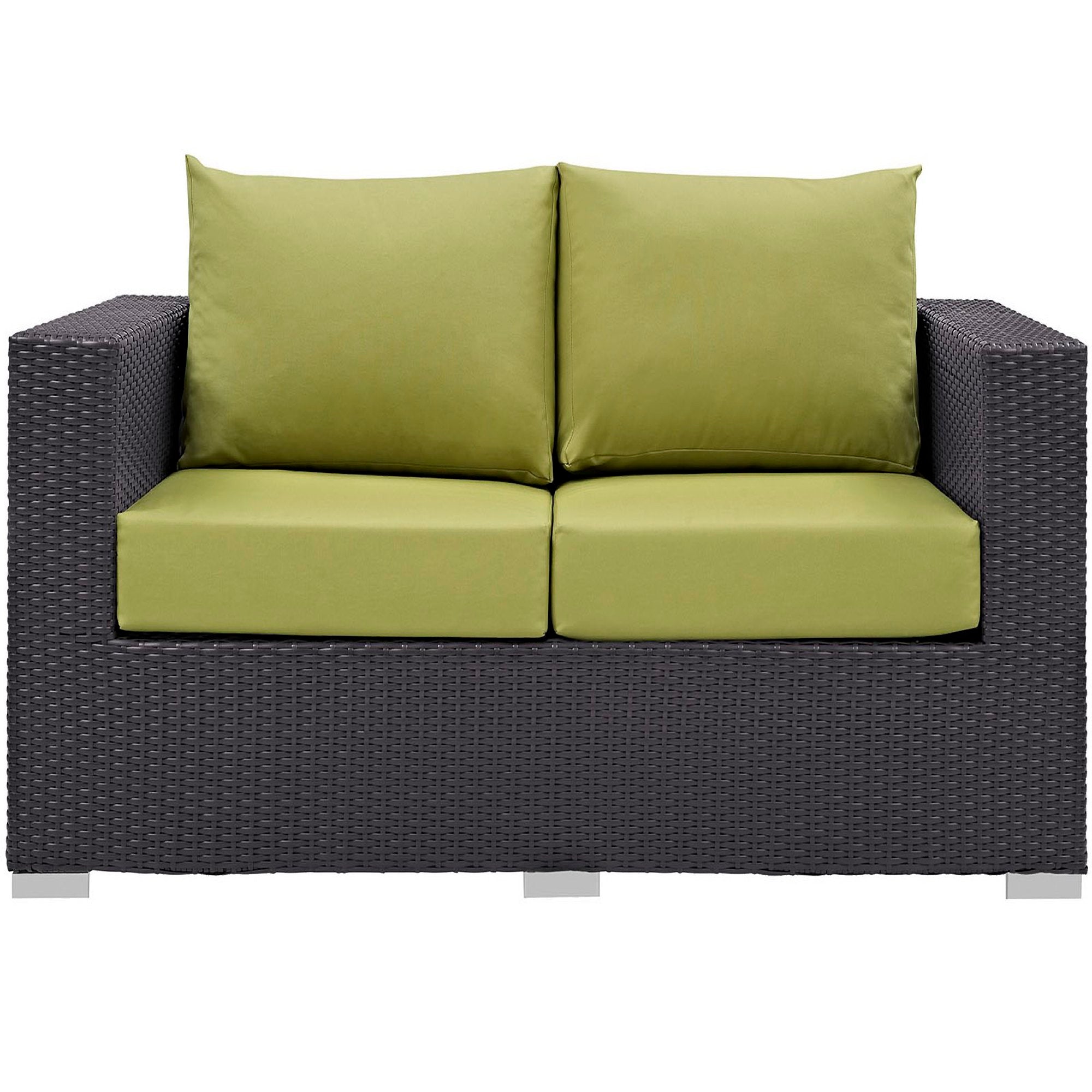 Convene Outdoor Patio Loveseat
