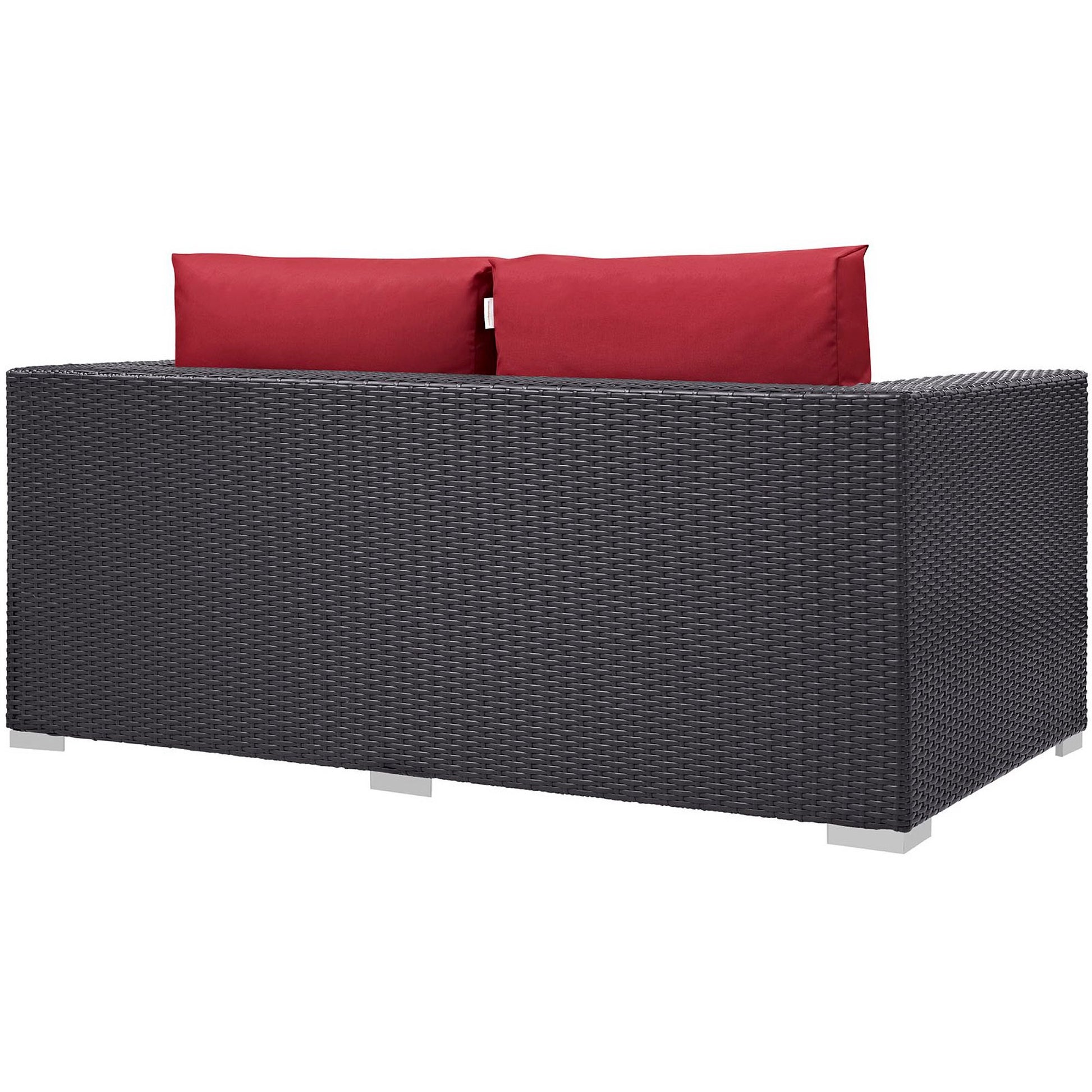Convene Outdoor Patio Loveseat