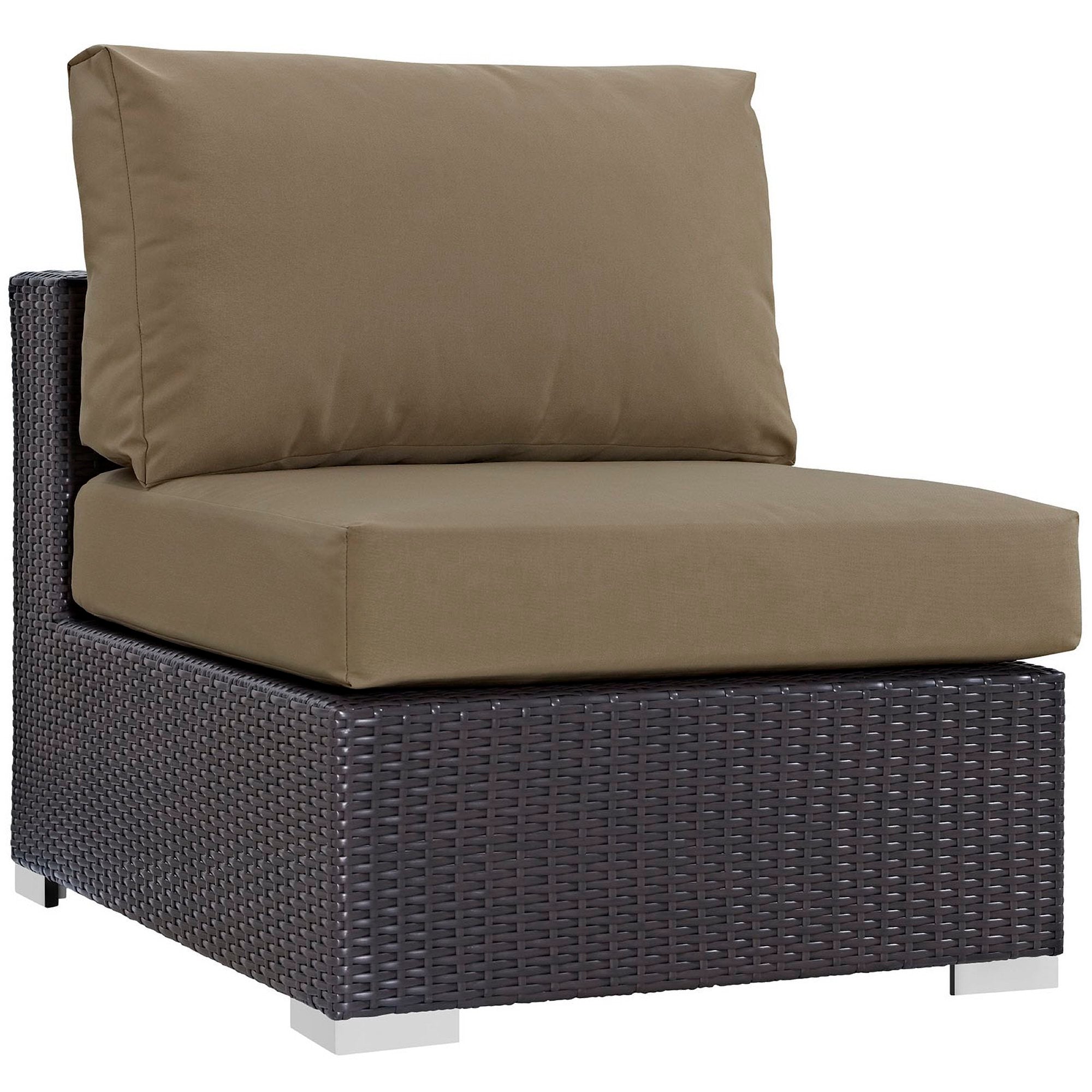 Convene 8 Piece Outdoor Sectional Set