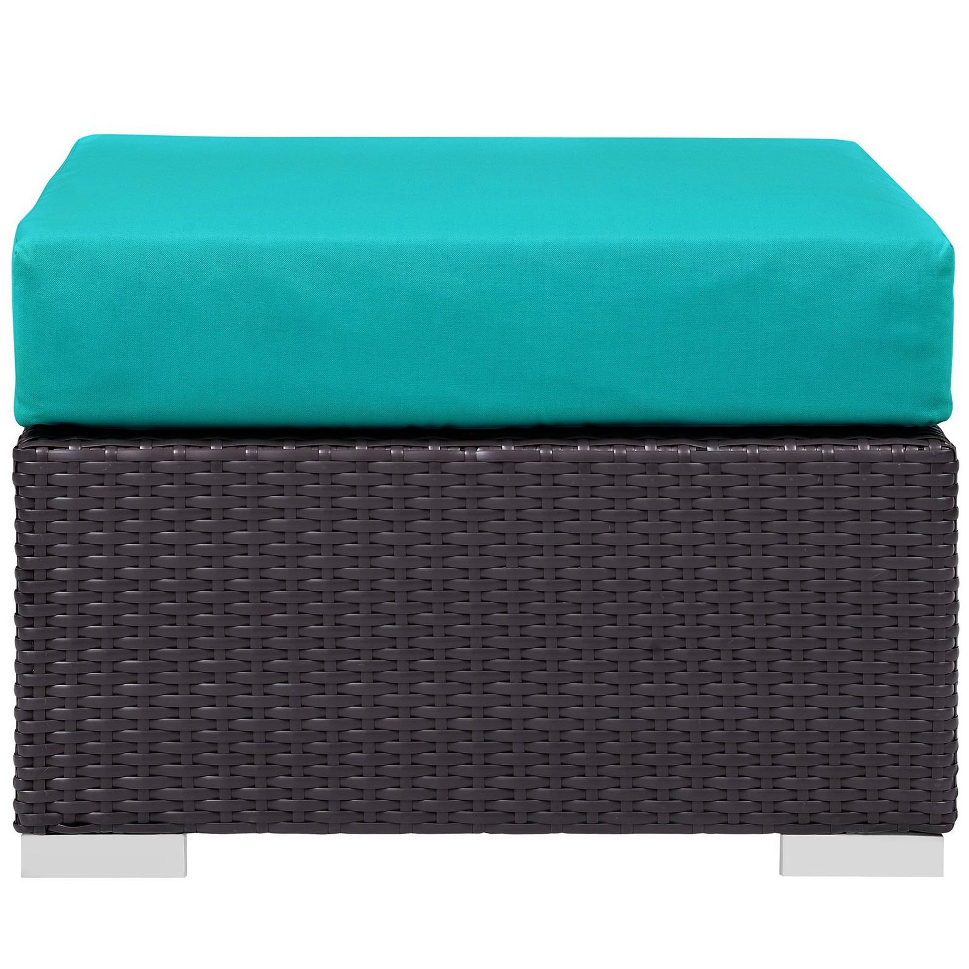 Convene 3 Piece Set Outdoor Patio with Fire Pit