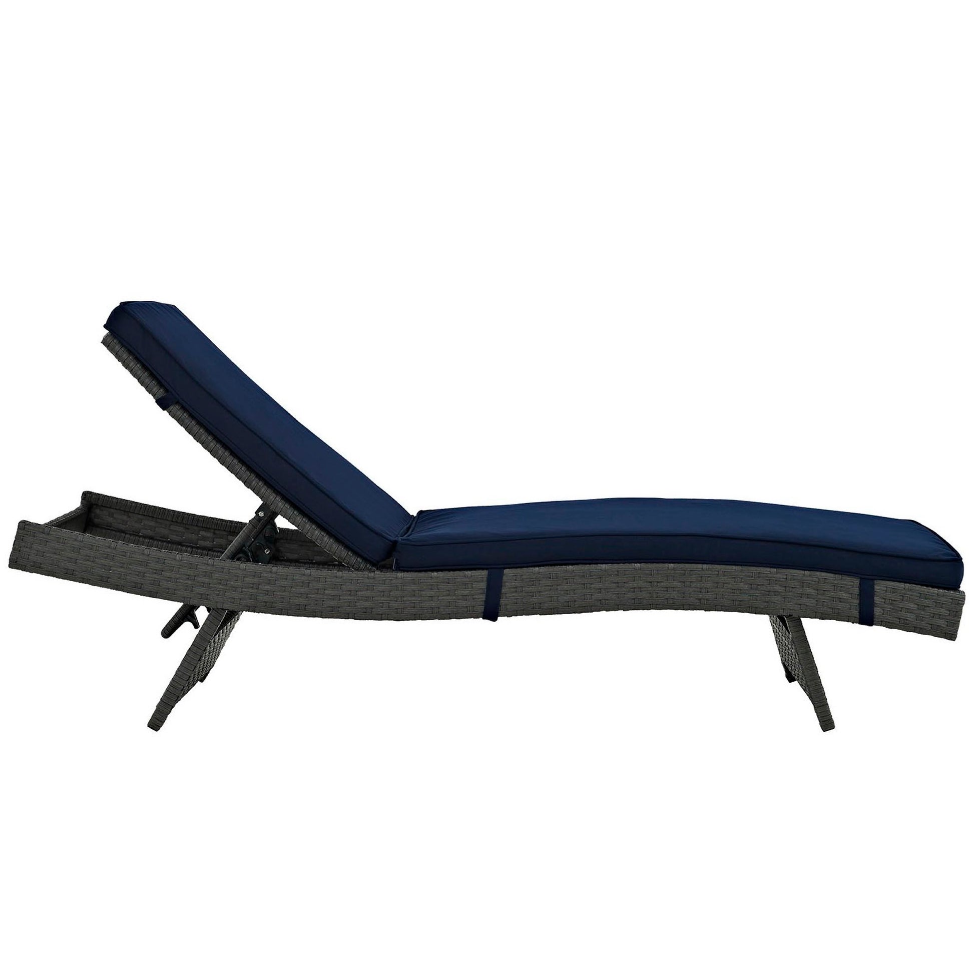 Sojourn Outdoor Patio Sunbrella® Chaise