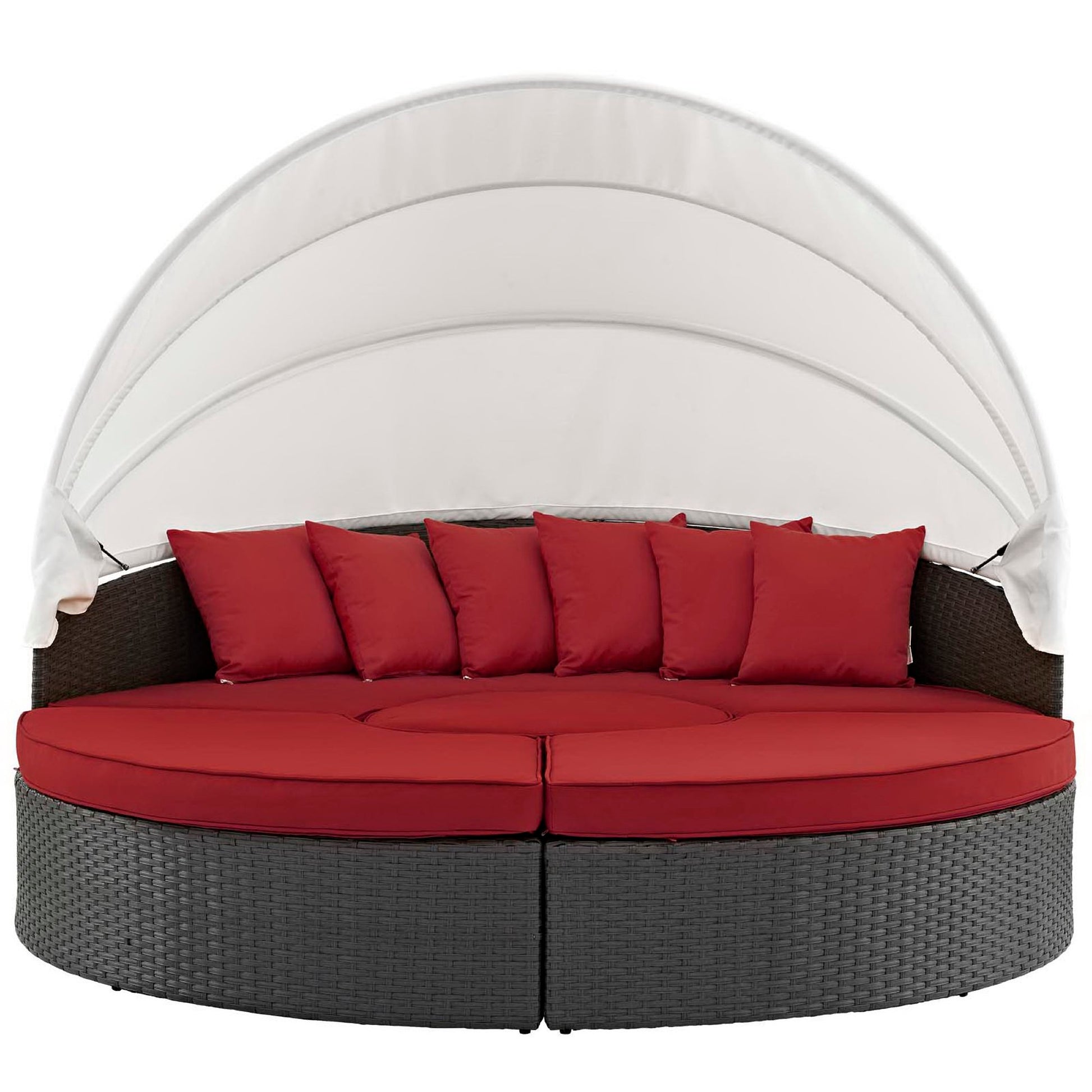 Sojourn Outdoor Patio Sunbrella® Daybed