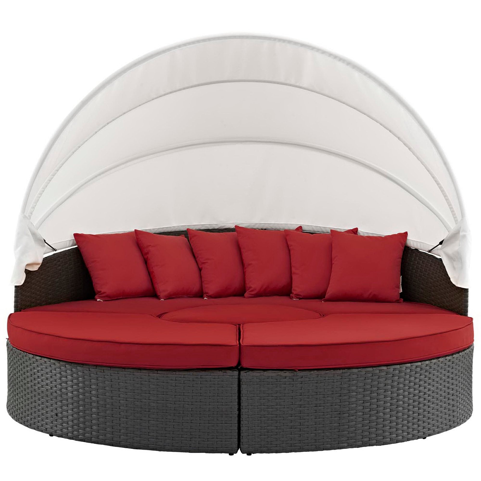 Sojourn Outdoor Patio Sunbrella® Daybed