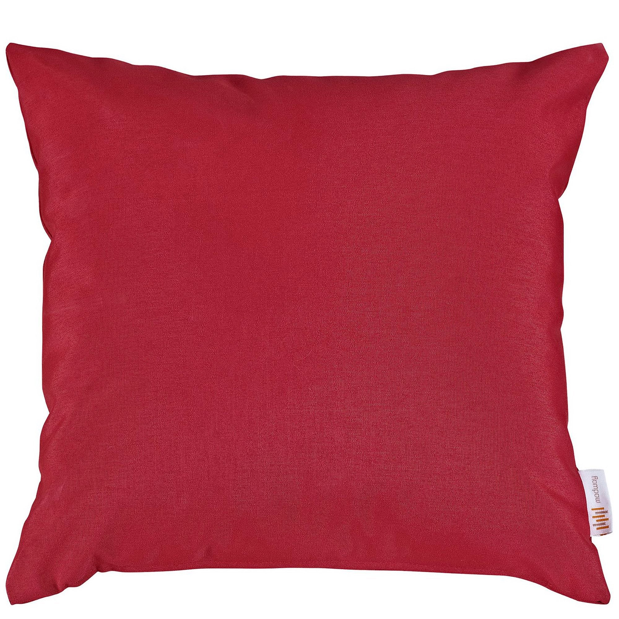 Convene 2 Piece Outdoor Patio Pillow Set