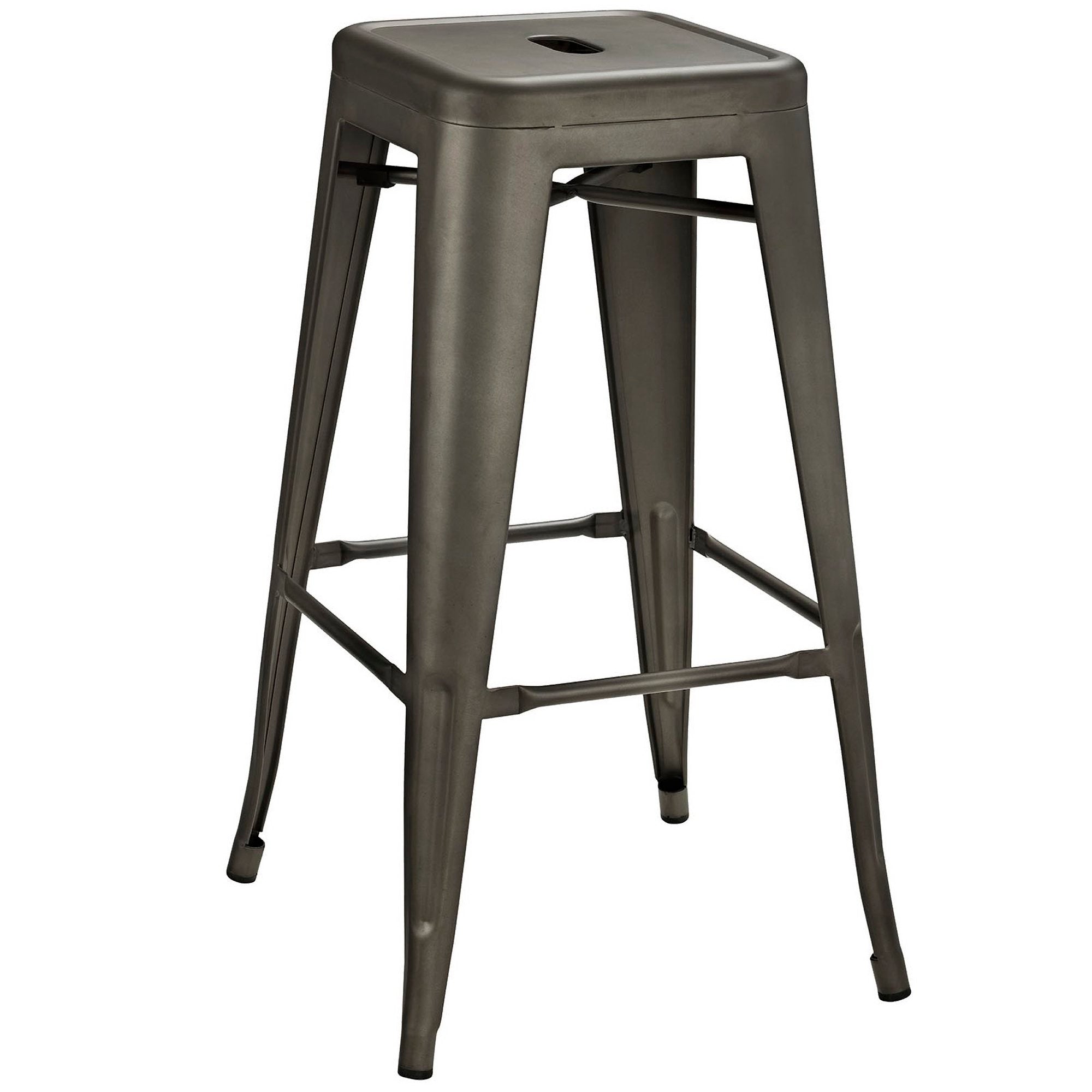 Promenade Bar Stool - Brown