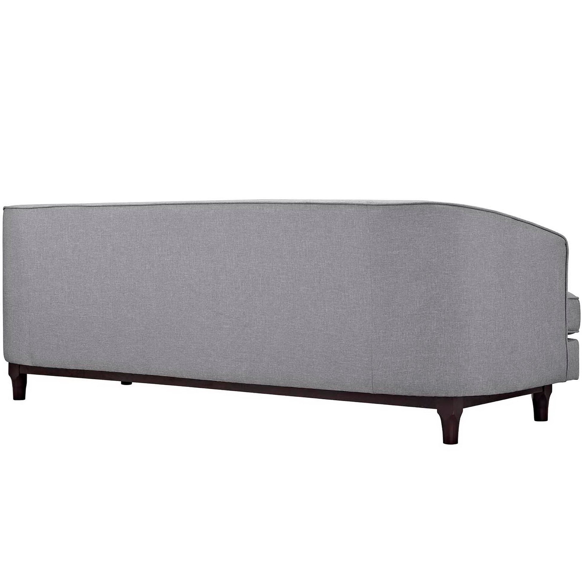 Coast Upholstered Fabric Sofa