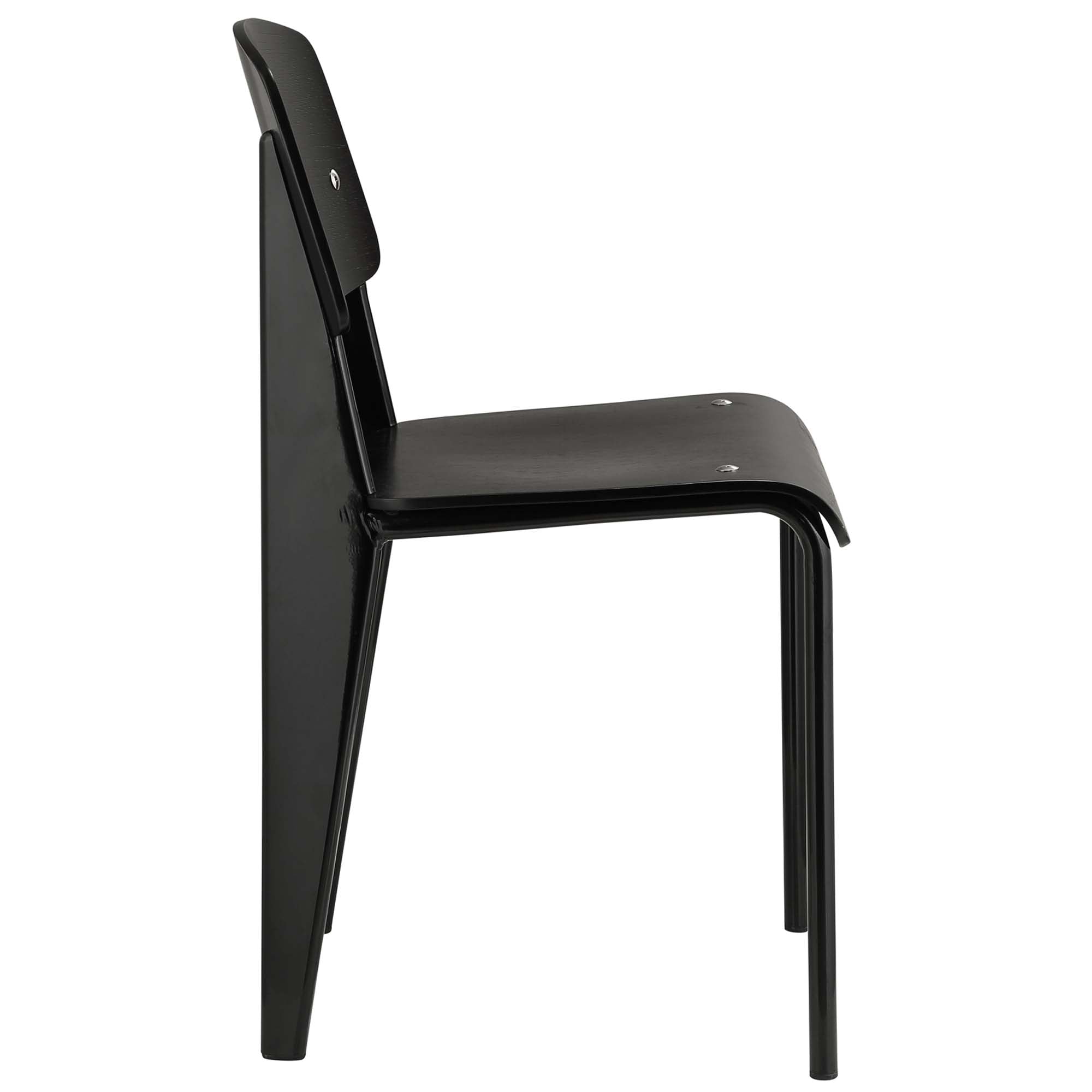 Cabin Dining Side Chair - Natural White