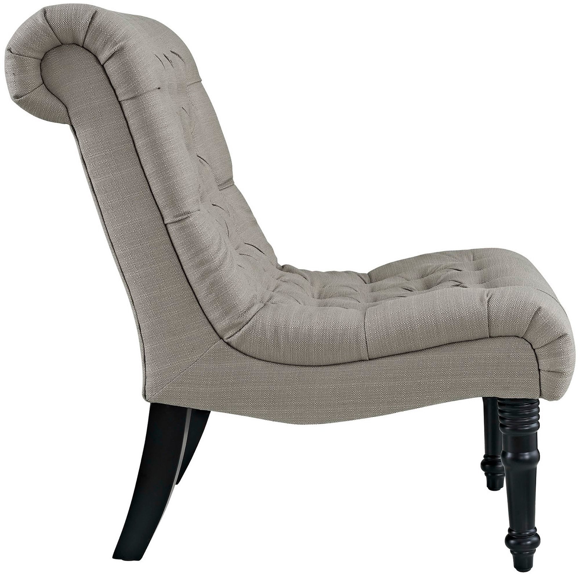 Navigate Upholstered Fabric Lounge Chair