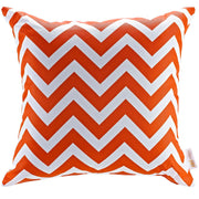 Modway Outdoor Single Pillow - Chevron