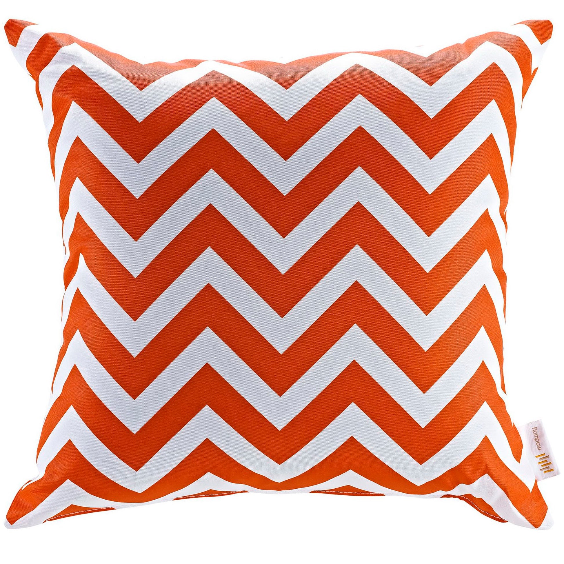 Modway Outdoor Single Pillow - Chevron