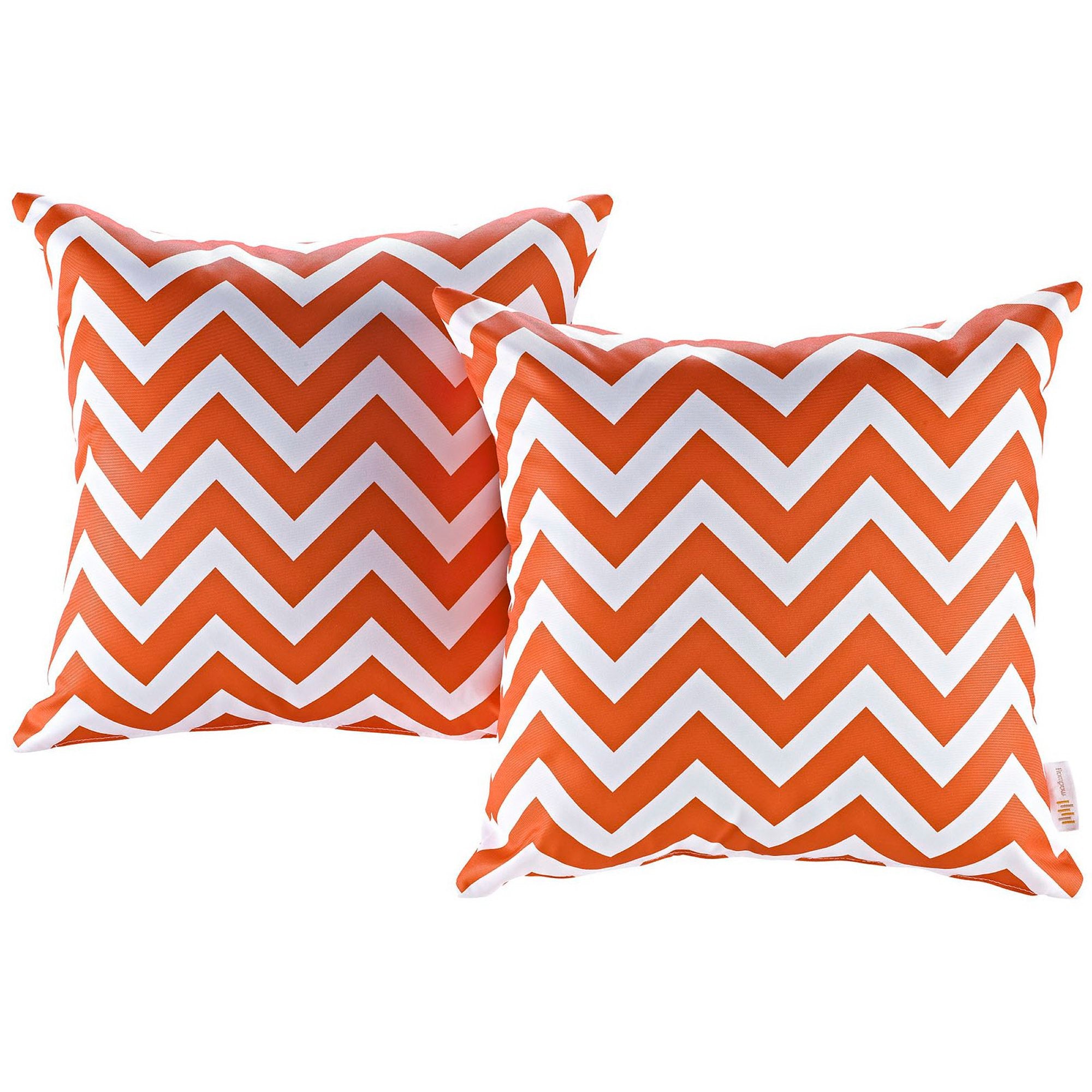 Modway Outdoor Single Pillow - Diamond