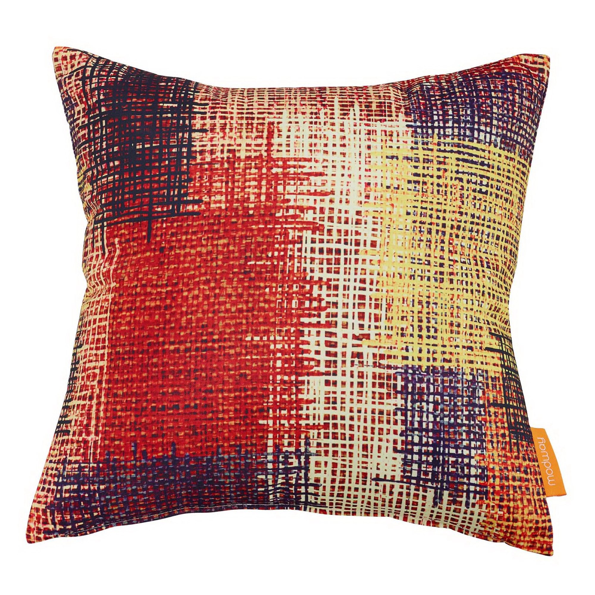 Modway Outdoor Single Pillow - Starburst