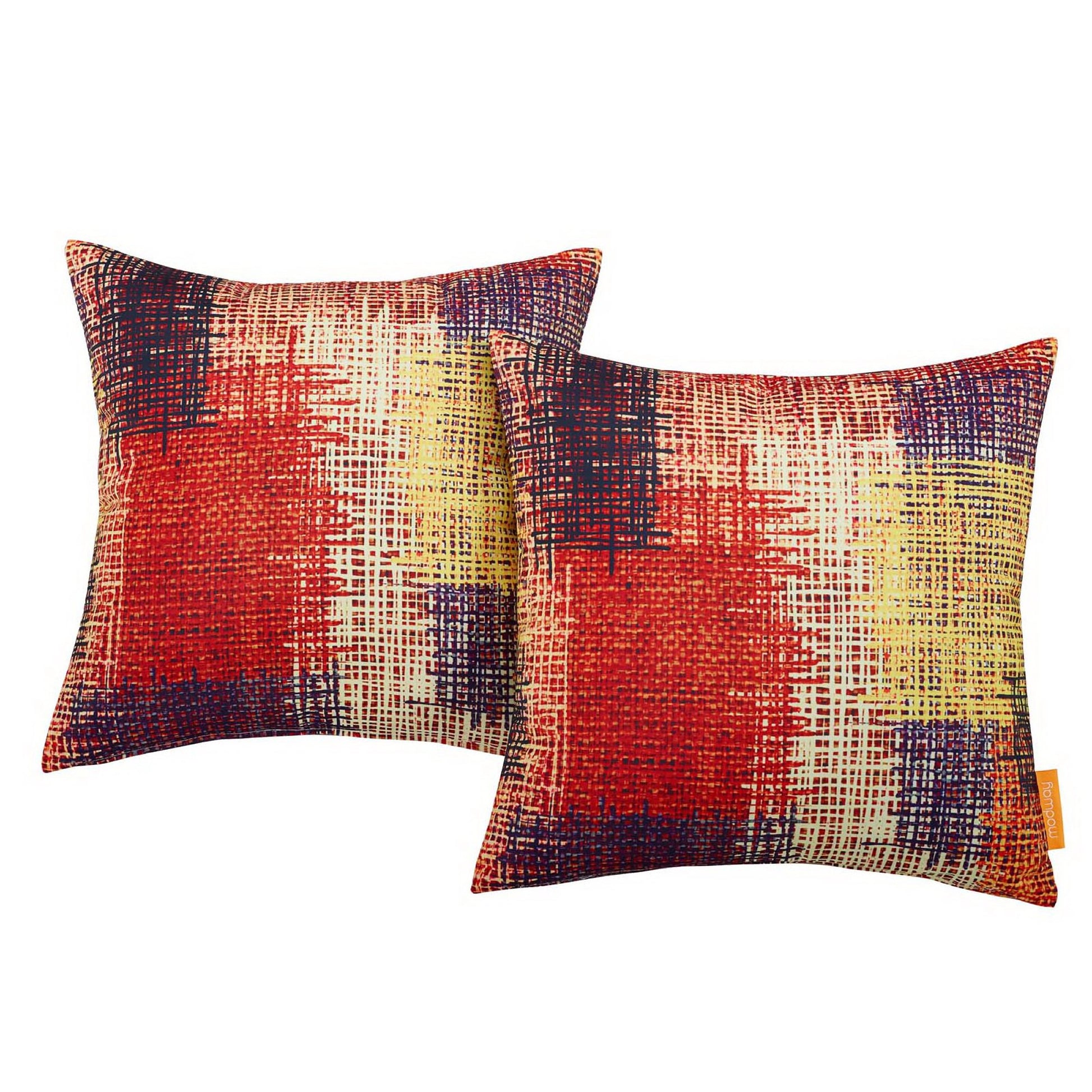 Modway Outdoor Single Pillow - Tapestry