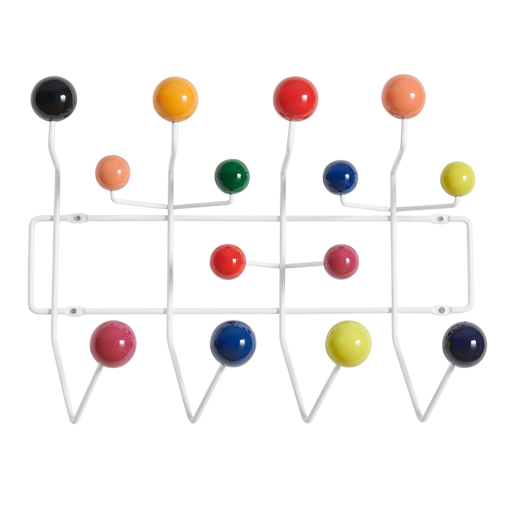 Gumball Coat Rack