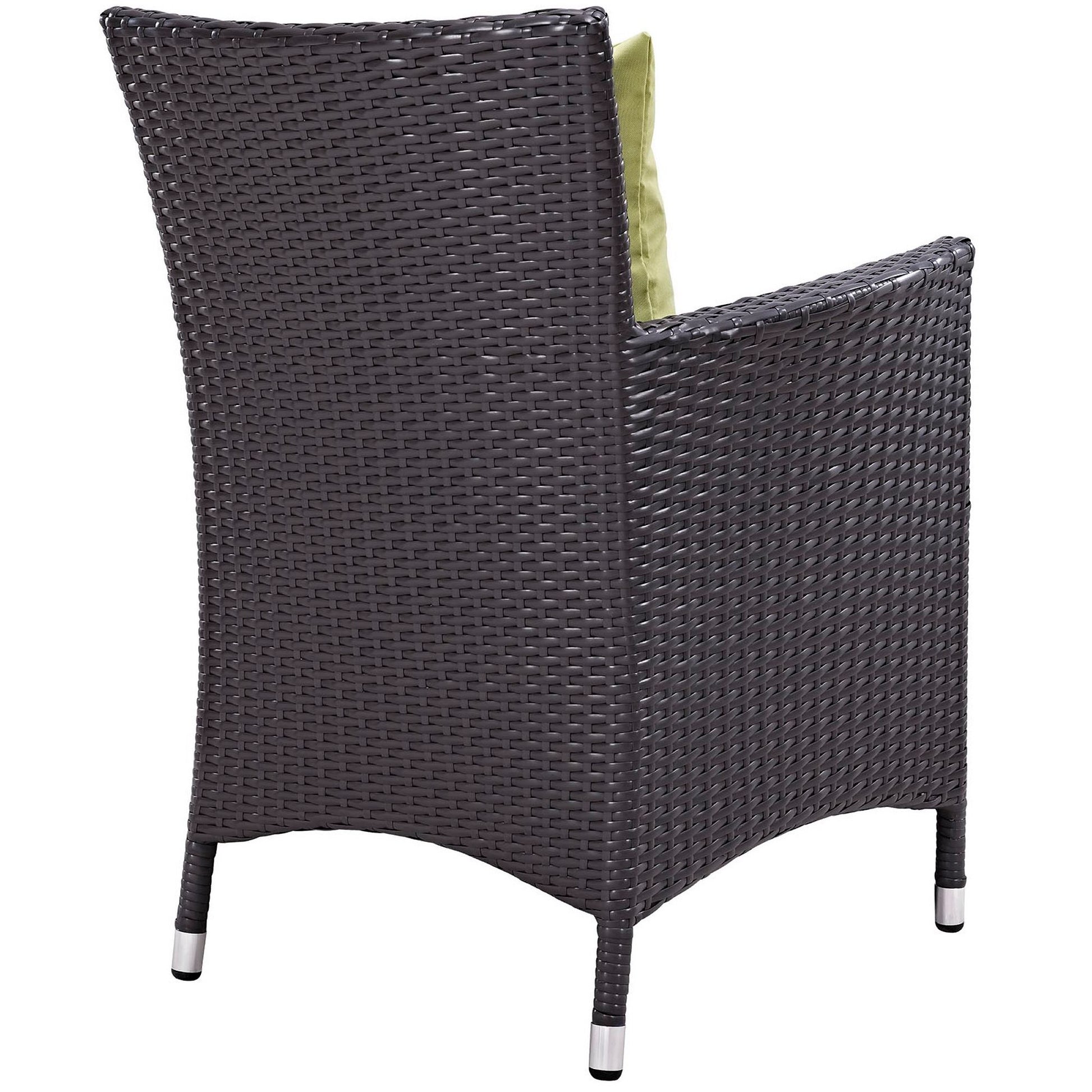 Convene 4 Piece Outdoor Dining Set