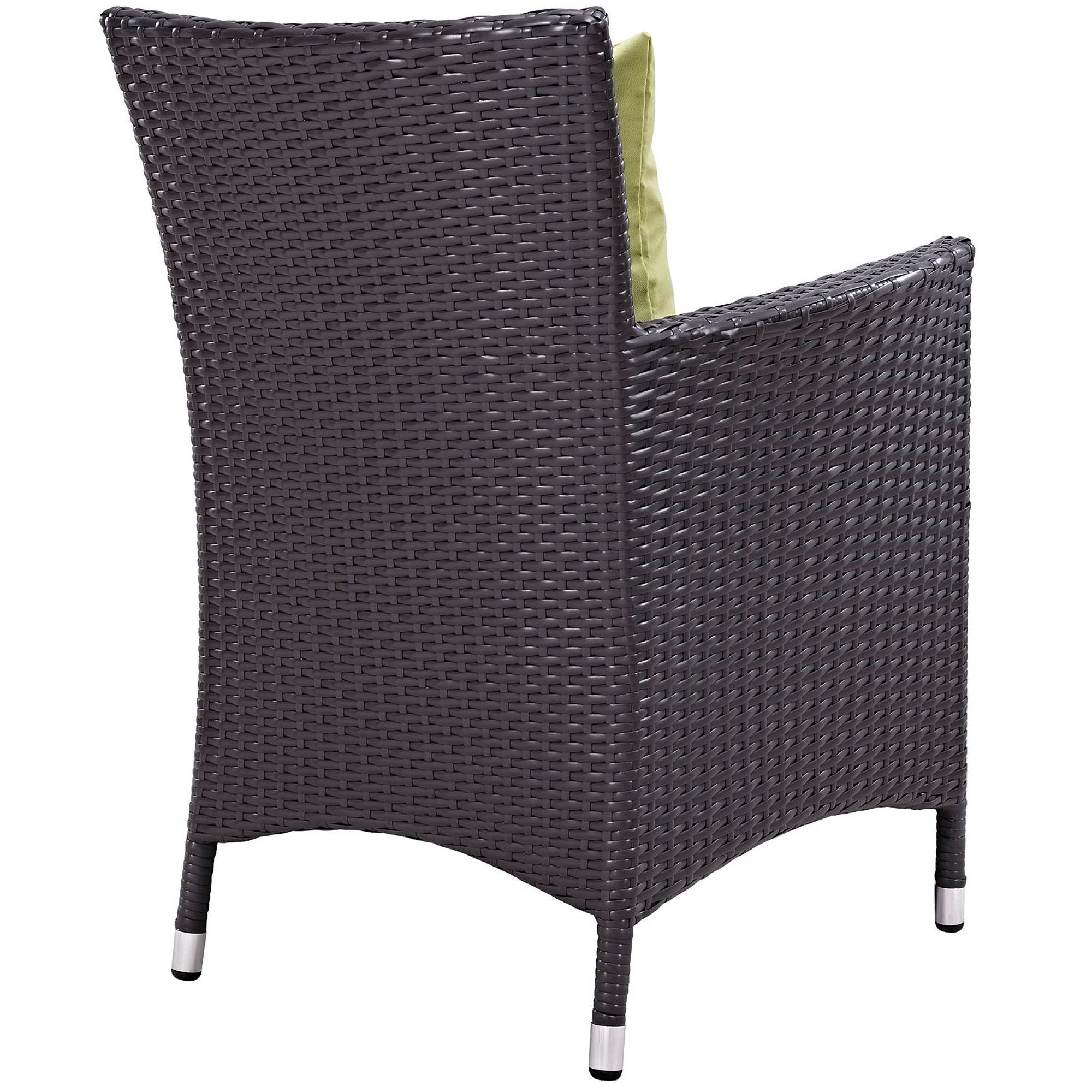 Convene 4 Piece Outdoor Dining Set