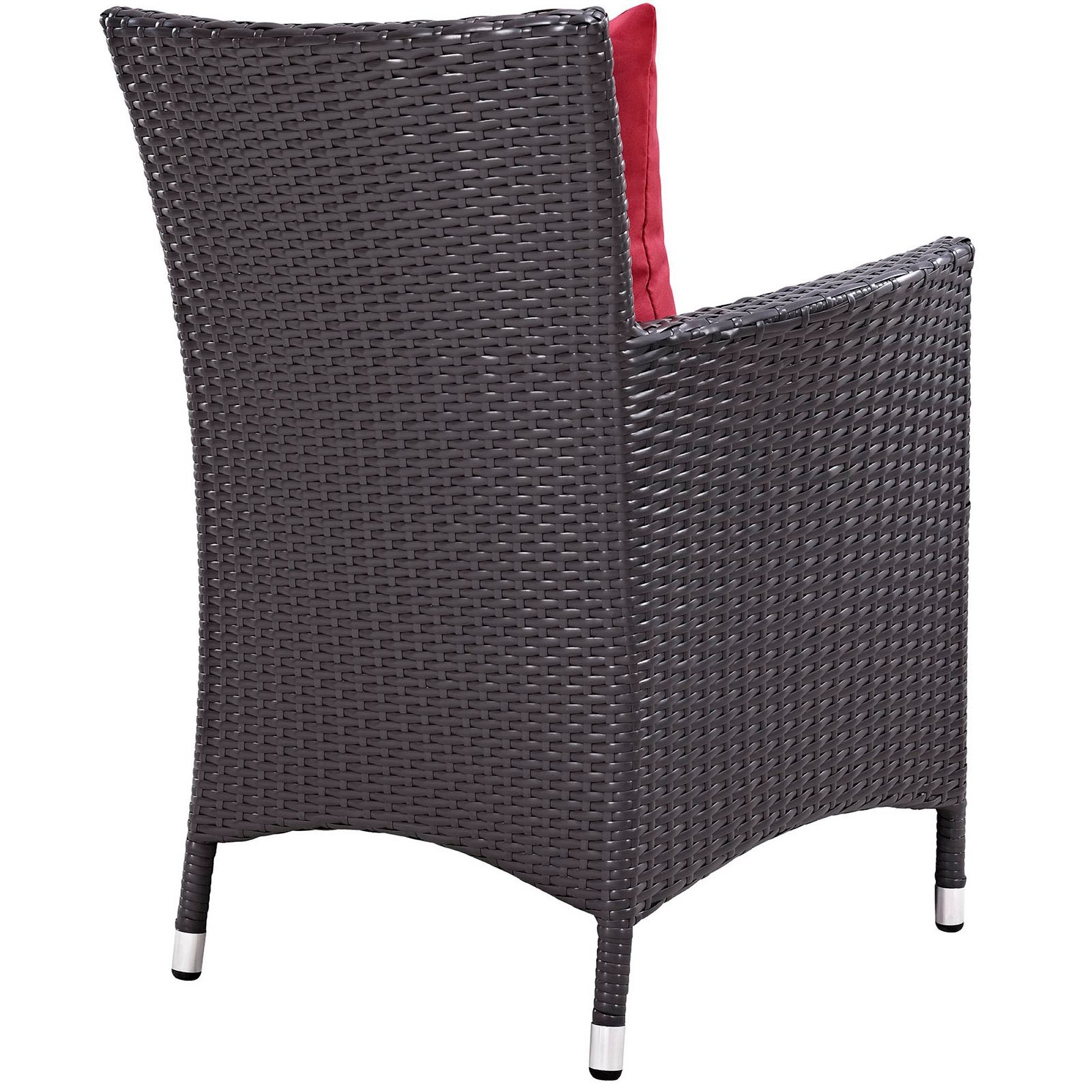 Convene 4 Piece Outdoor Dining Set