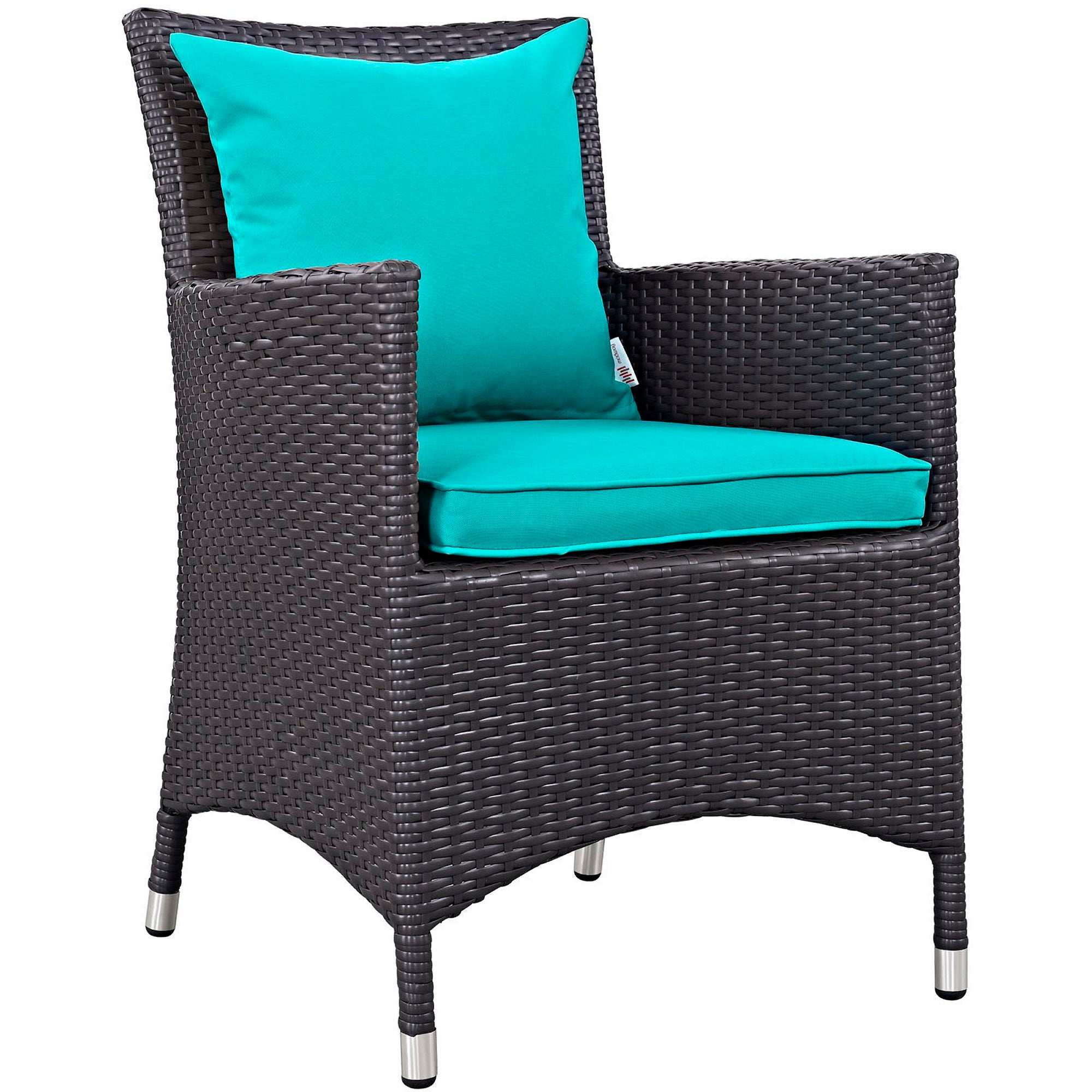 Convene 4 Piece Outdoor Dining Set