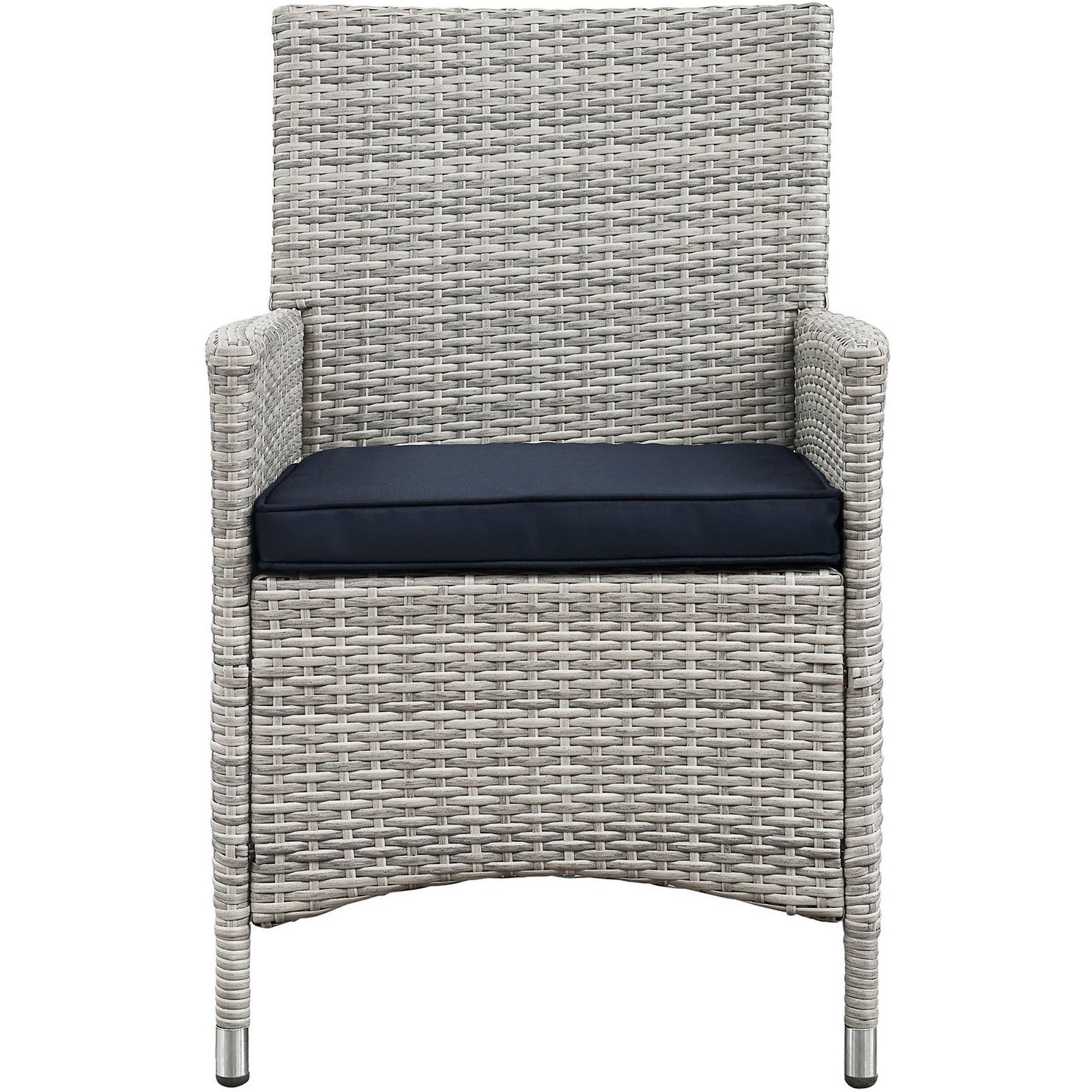 Bridge 4 Piece Outdoor Patio Patio Conversation Set