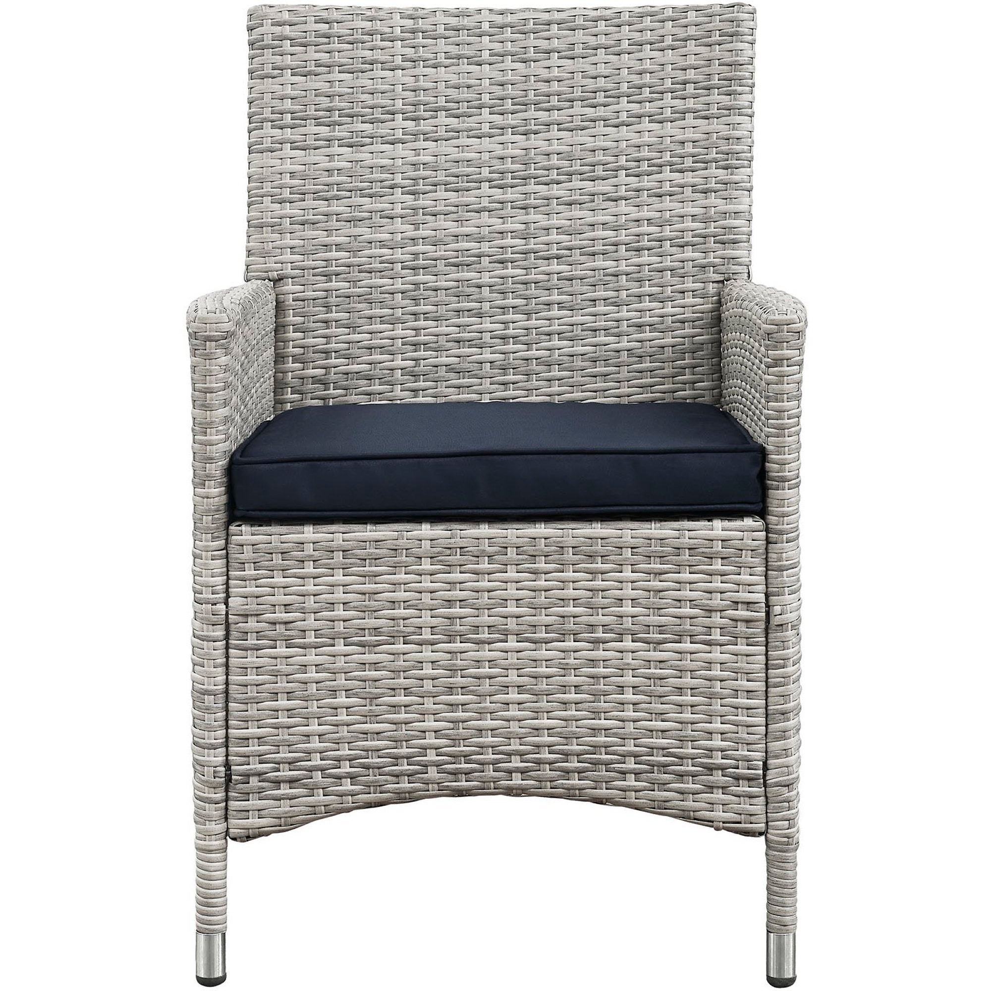 Bridge 4 Piece Outdoor Patio Patio Conversation Set