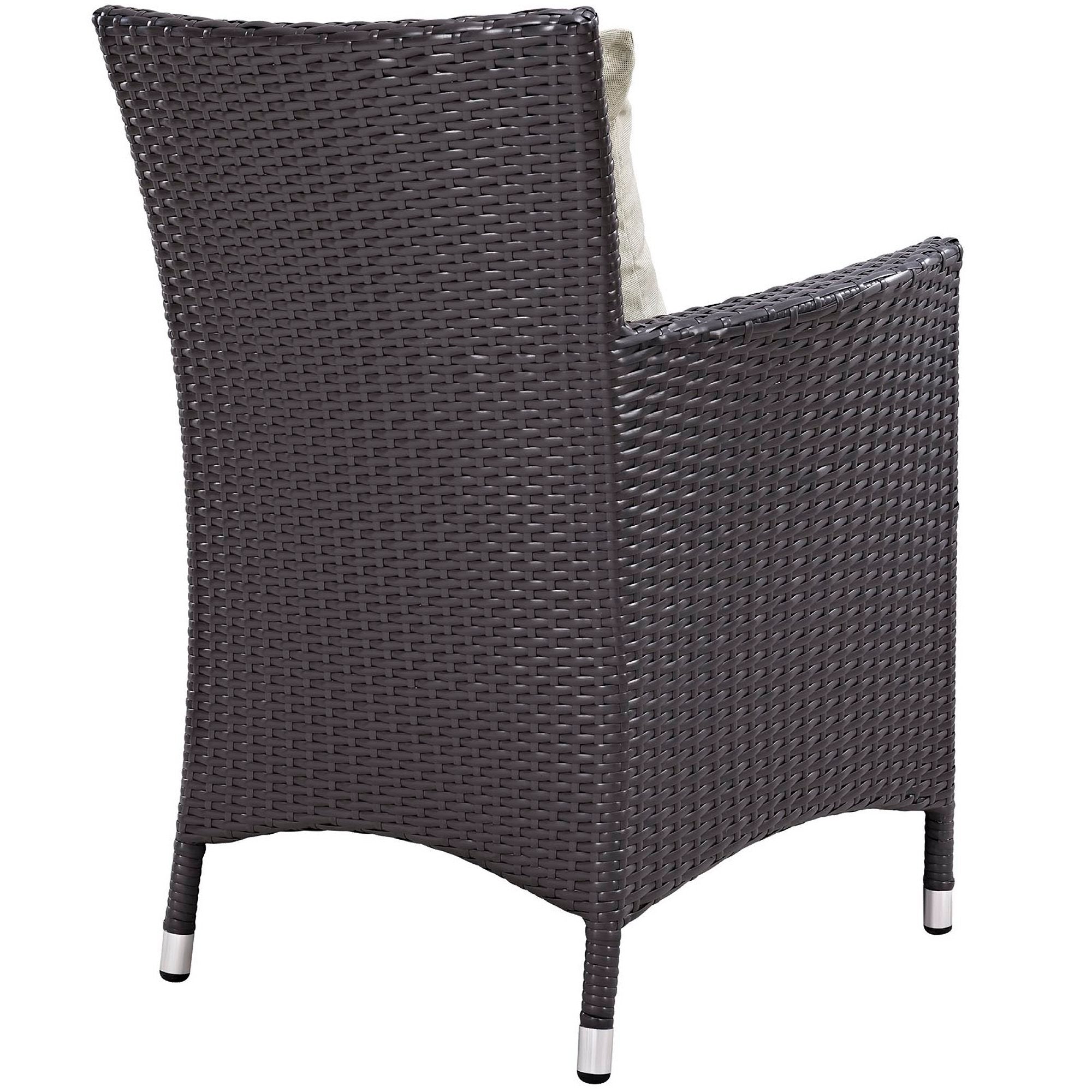 Convene 11 Piece Outdoor Dining Set