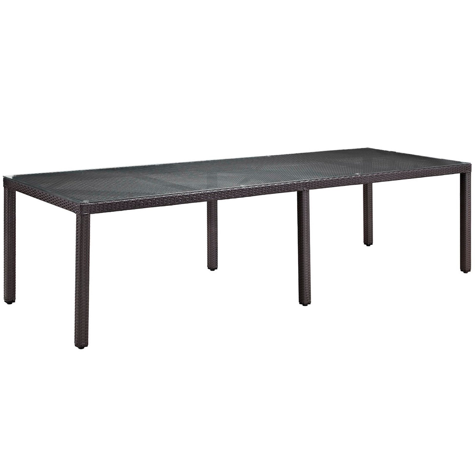 Convene 11 Piece Outdoor Dining Set