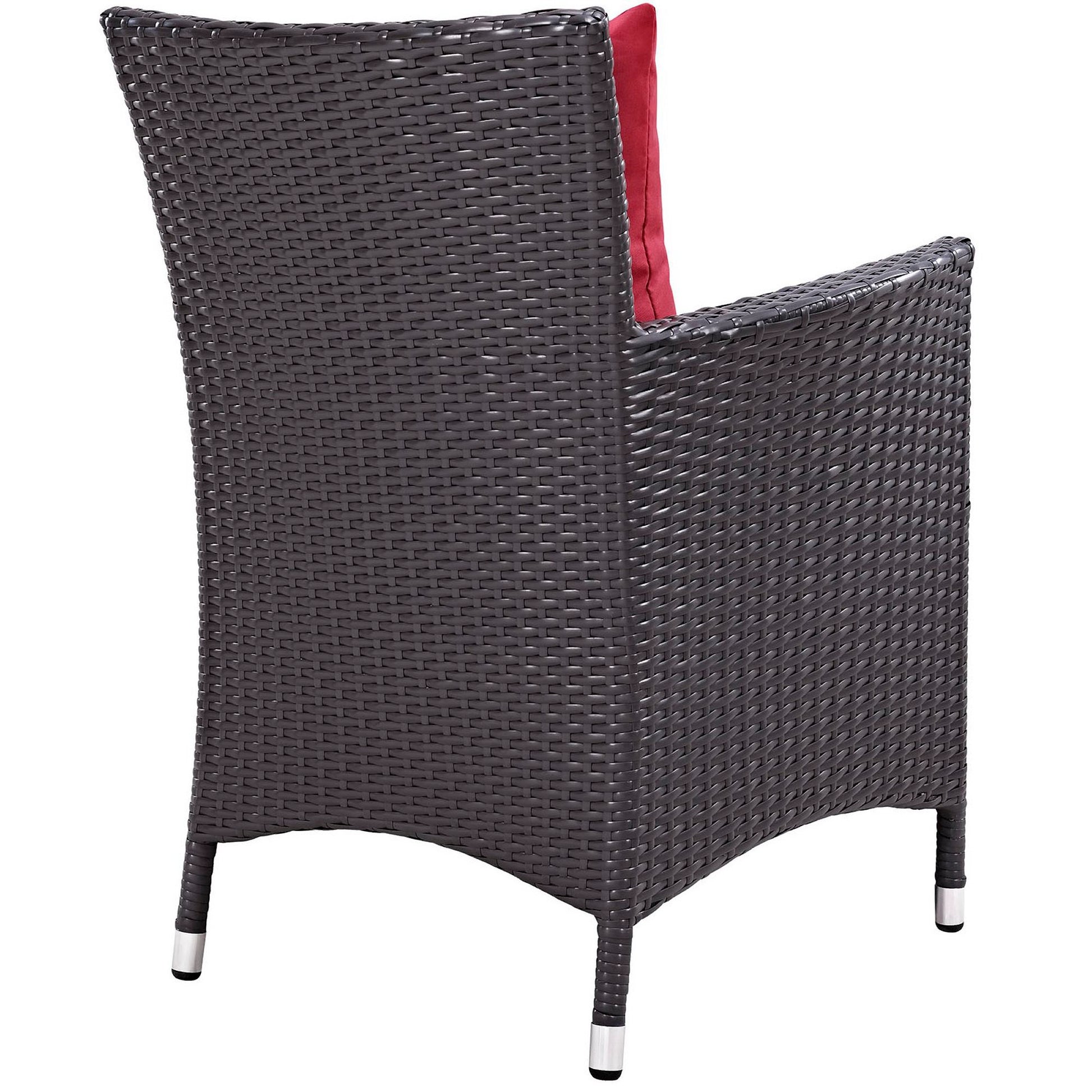 Convene 11 Piece Outdoor Dining Set
