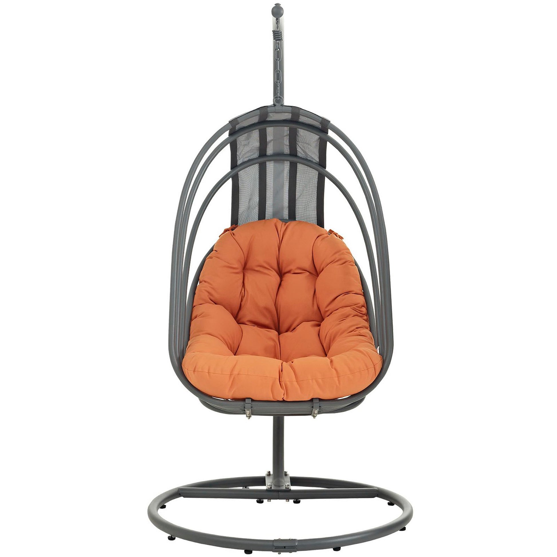 Whisk Outdoor Patio Swing Chair Without Stand - Peridot