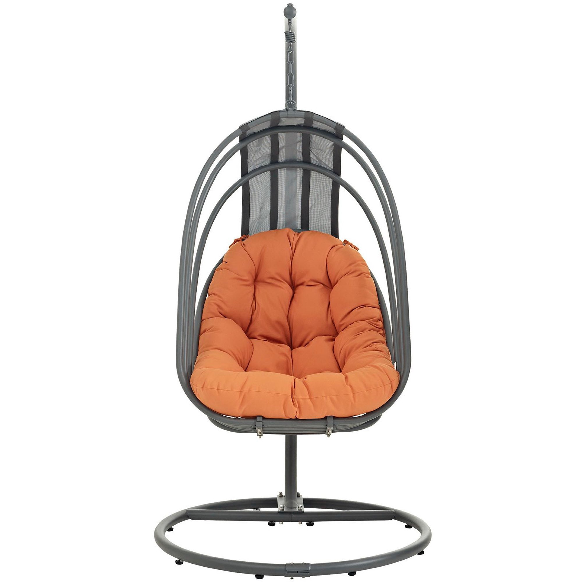 Whisk Outdoor Patio Swing Chair Without Stand - Peridot