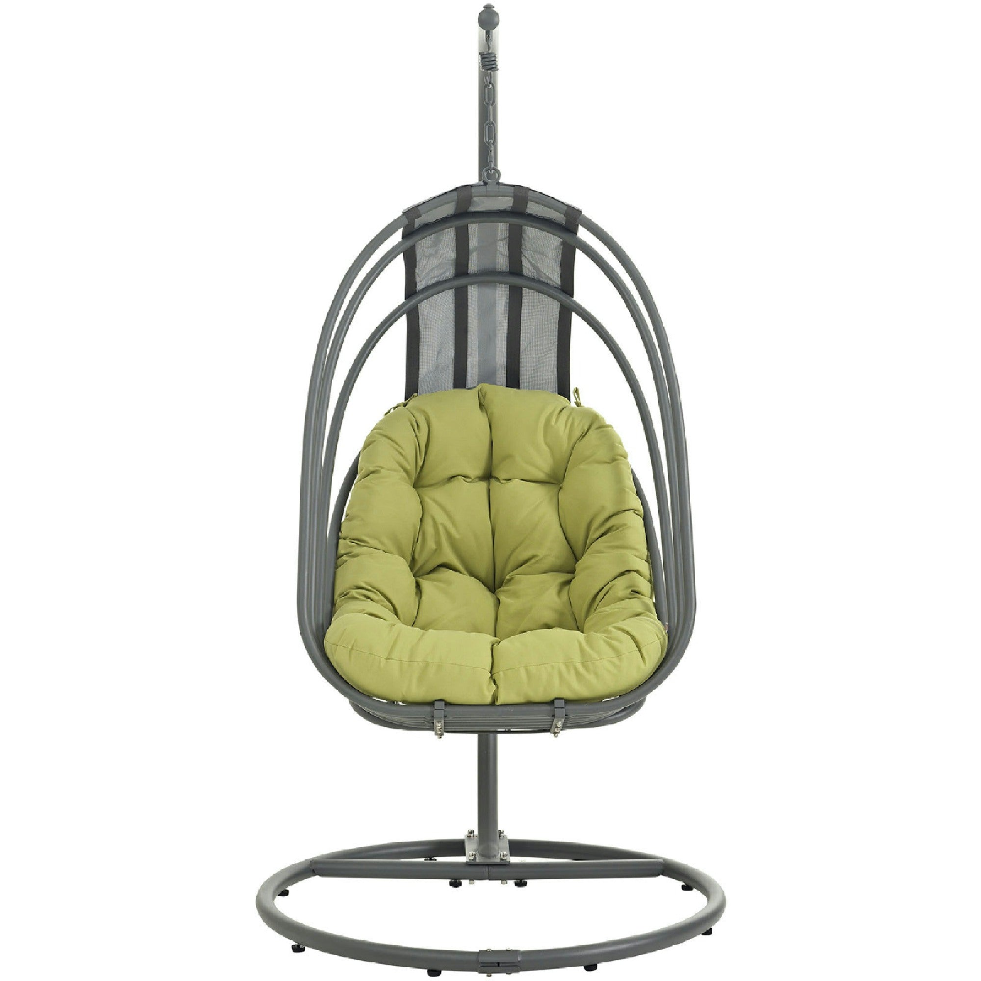 Whisk Outdoor Patio Swing Chair Without Stand