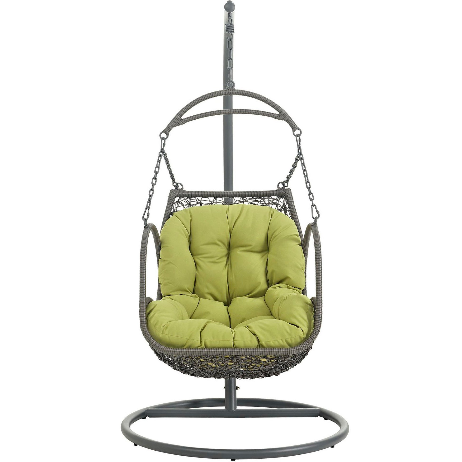 Arbor Outdoor Patio Wood Swing Chair