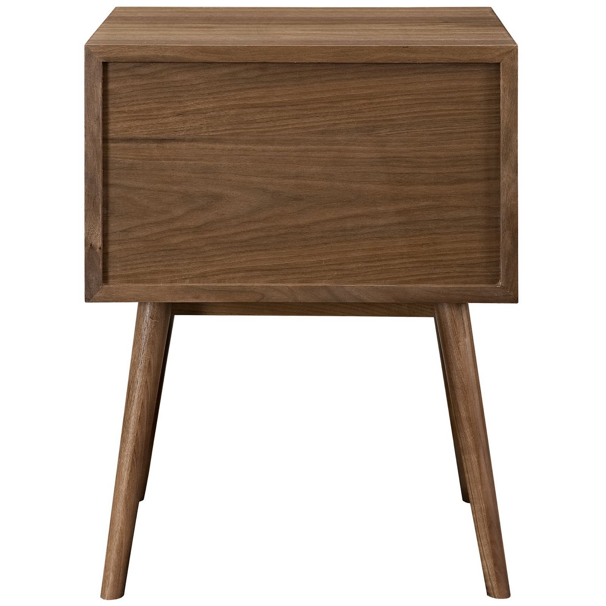 Dispatch Nightstand - White