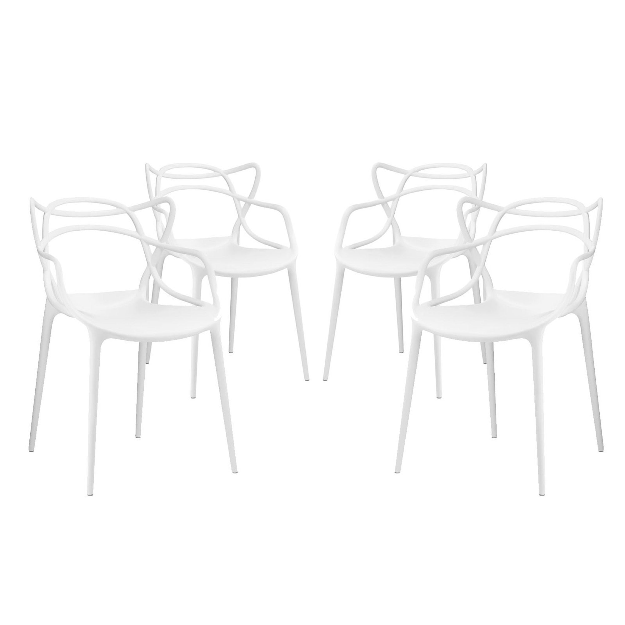 Entangled Dining Set Set of 4