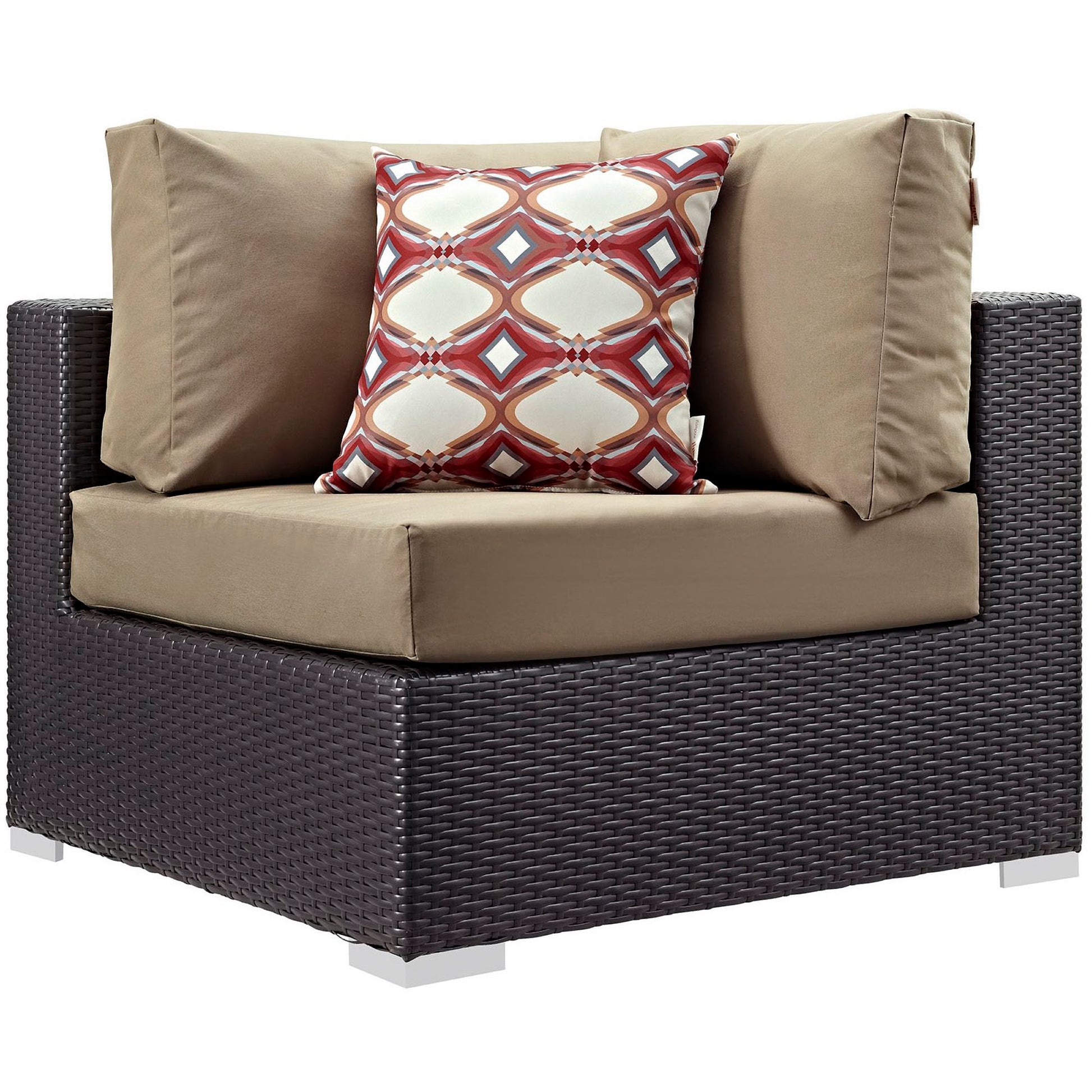 Convene 7 Piece Outdoor Sectional Set