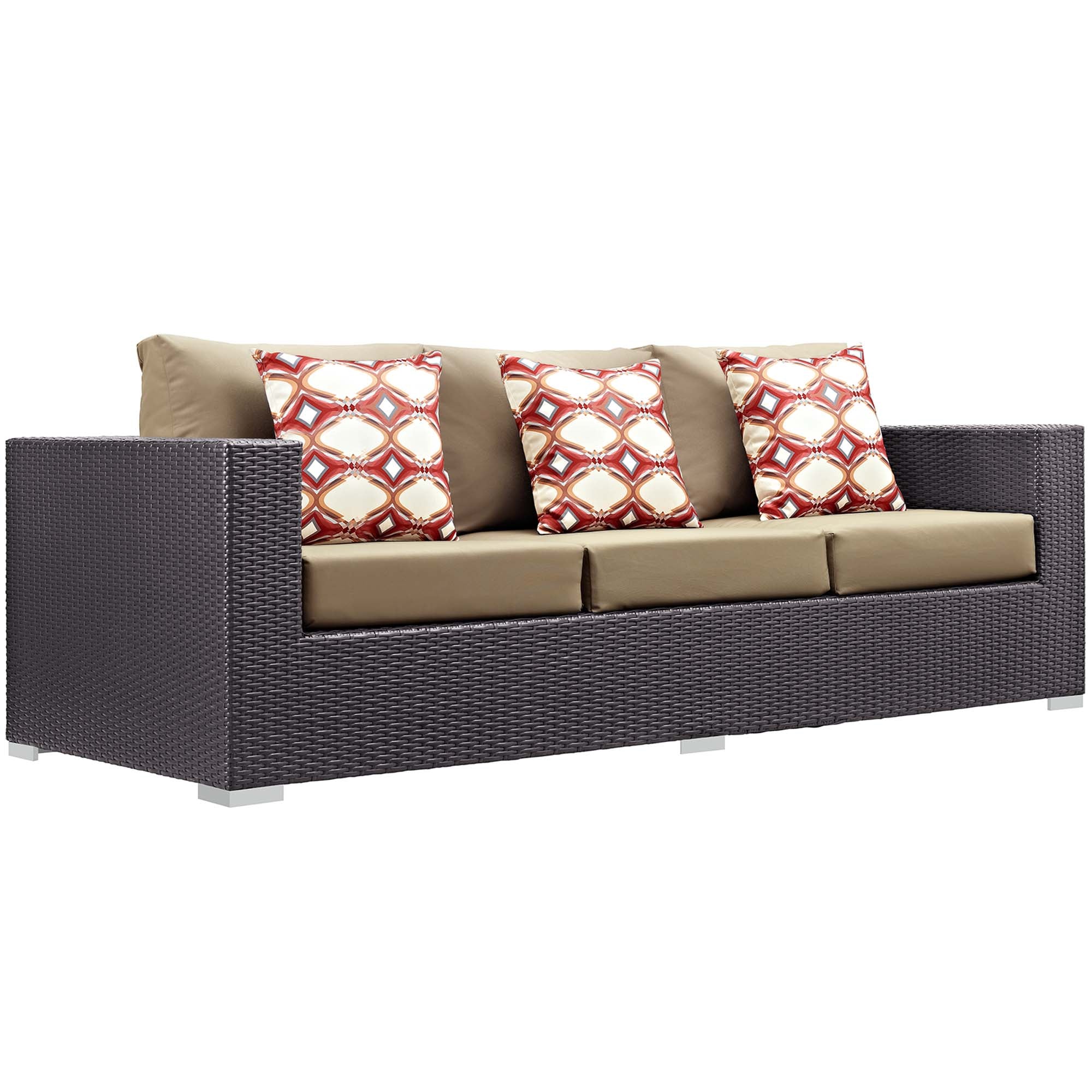 Convene 3 Piece Outdoor Sofa Set