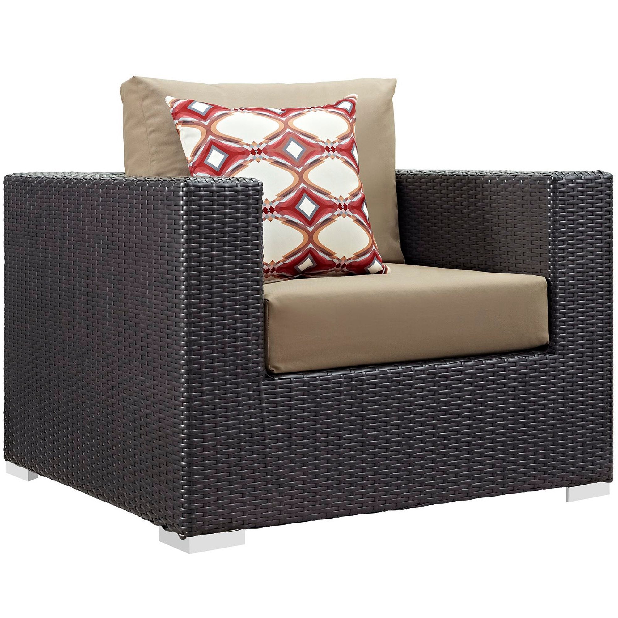 Convene 8 Piece Outdoor Sectional Set