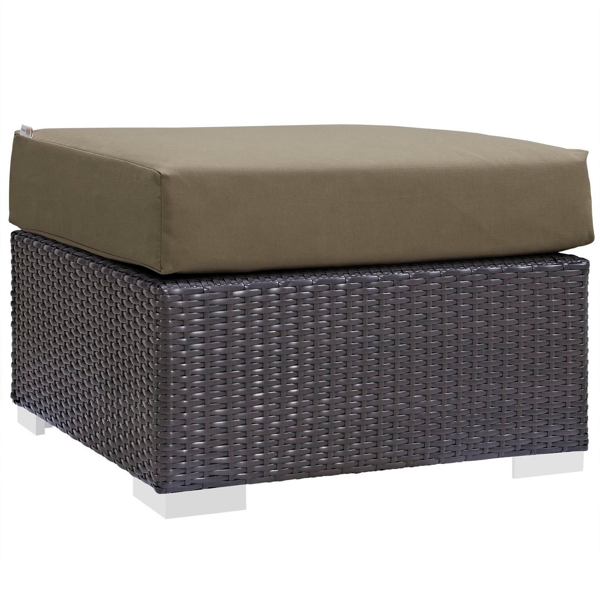 Convene 8 Piece Outdoor Sectional Set