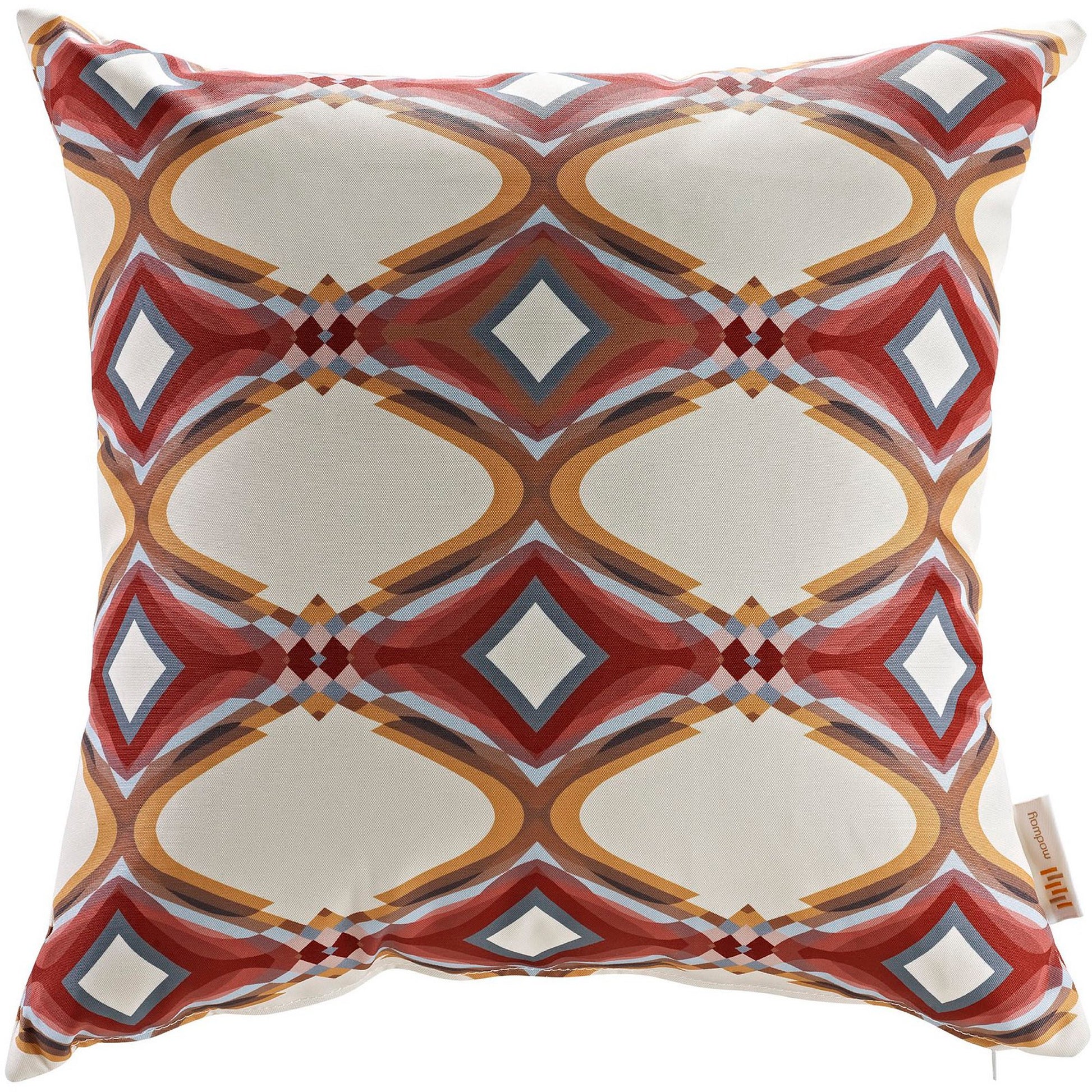 Convene 6 Piece Outdoor Sectional Set
