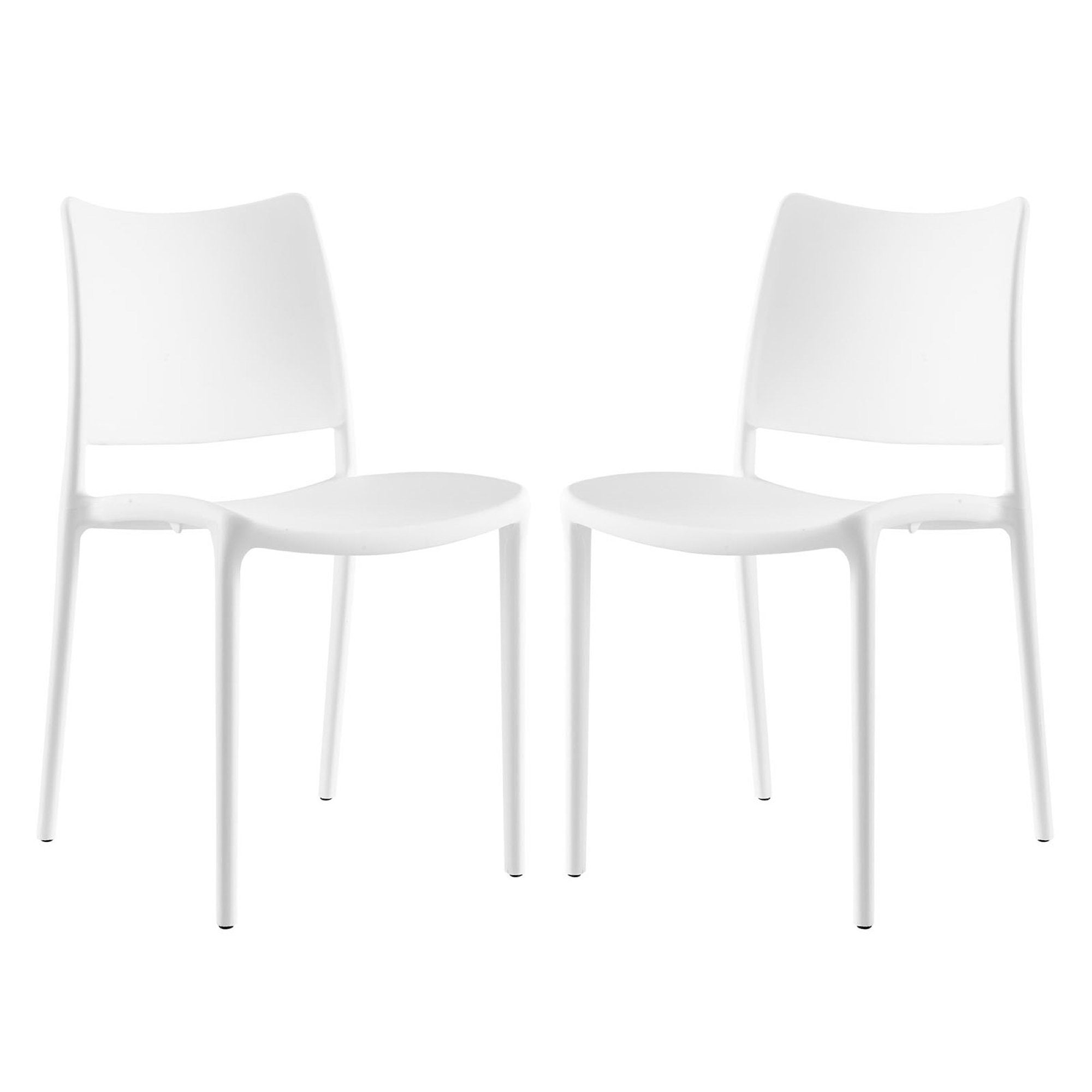 Hipster Dining Side Chair Set of 2