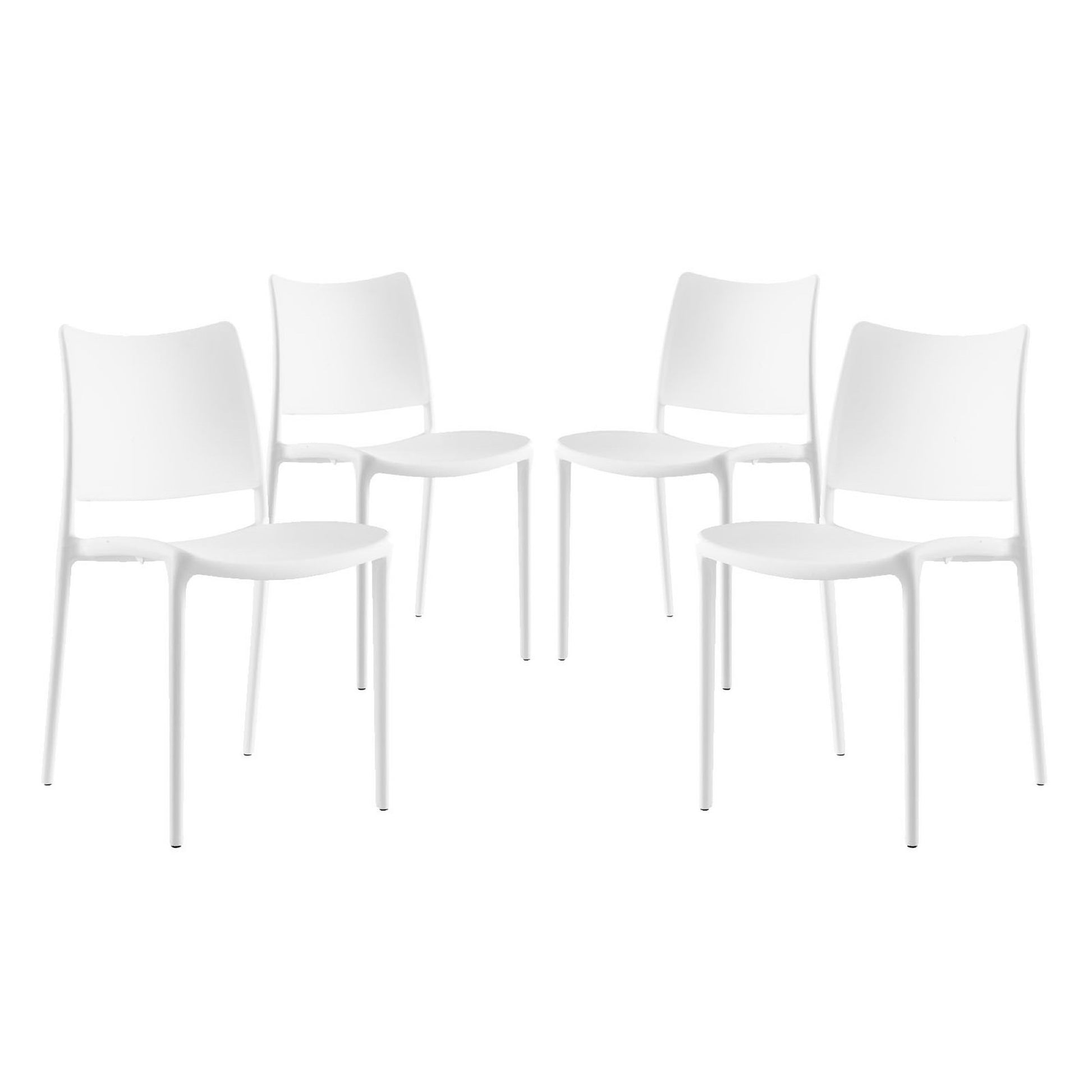 Hipster Dining Side Chair Set of 4