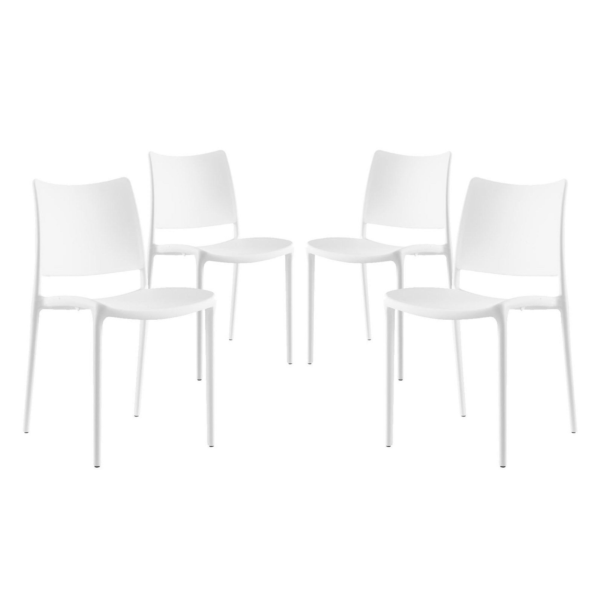 Hipster Dining Side Chair Set of 4