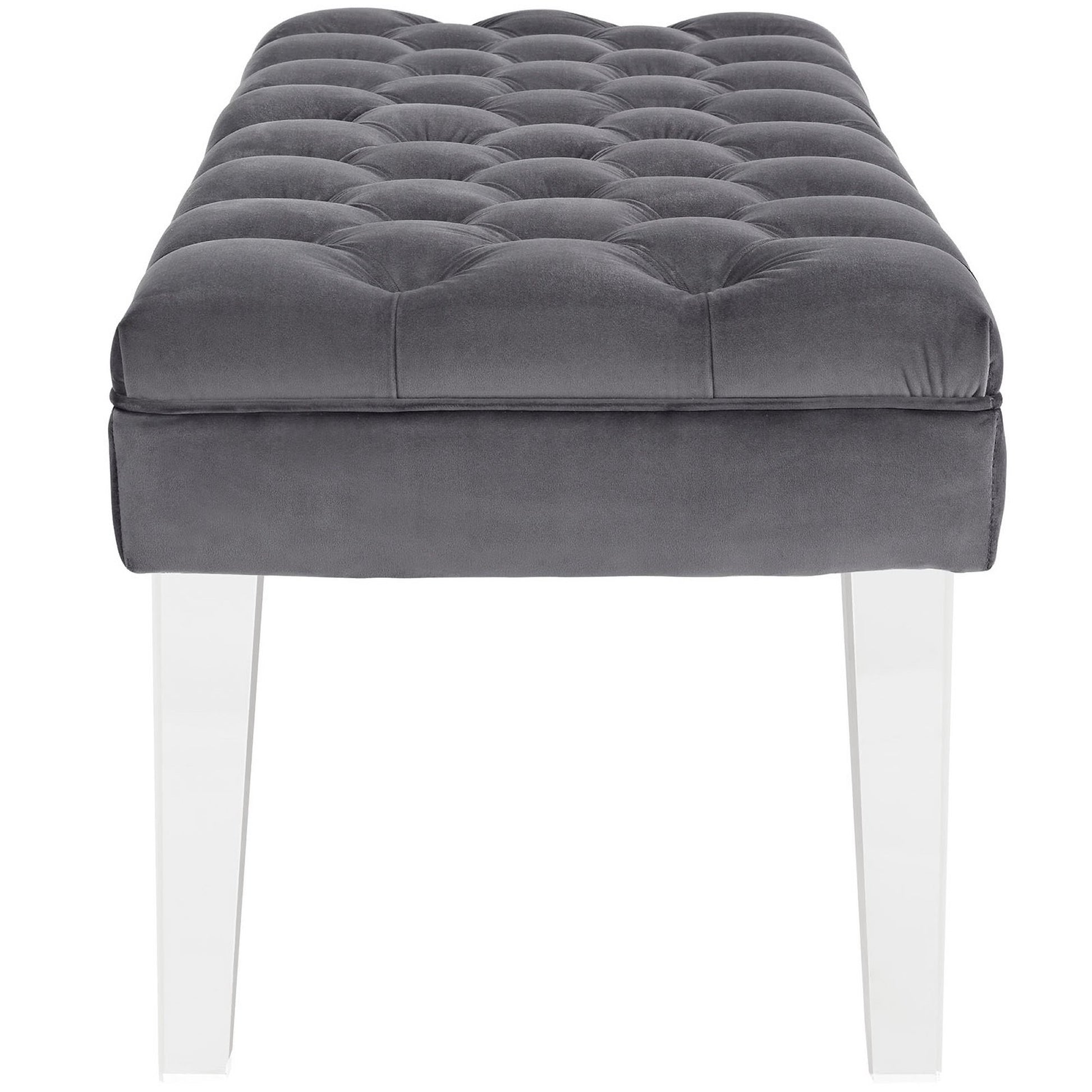 Valet Performance Velvet Bench