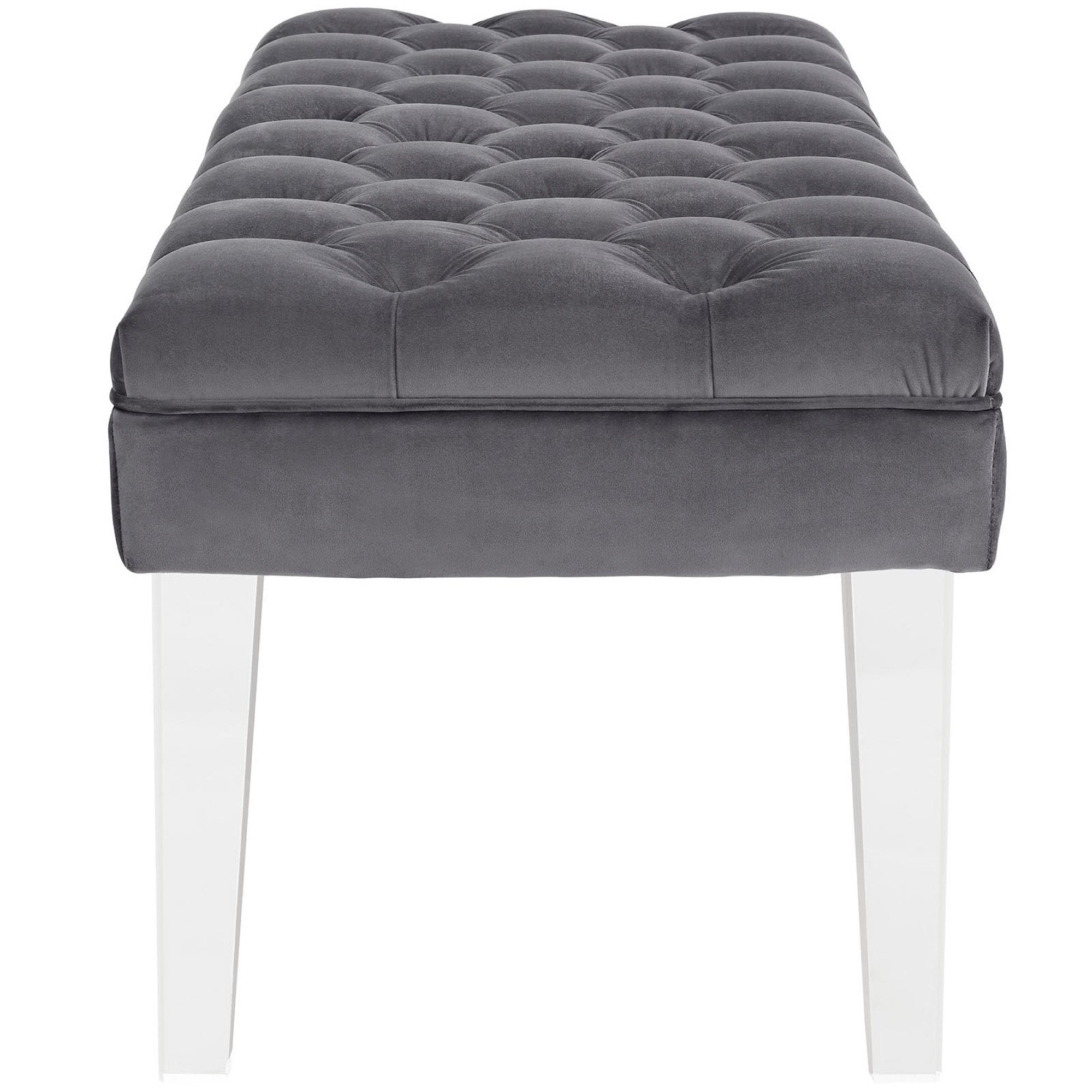 Valet Performance Velvet Bench
