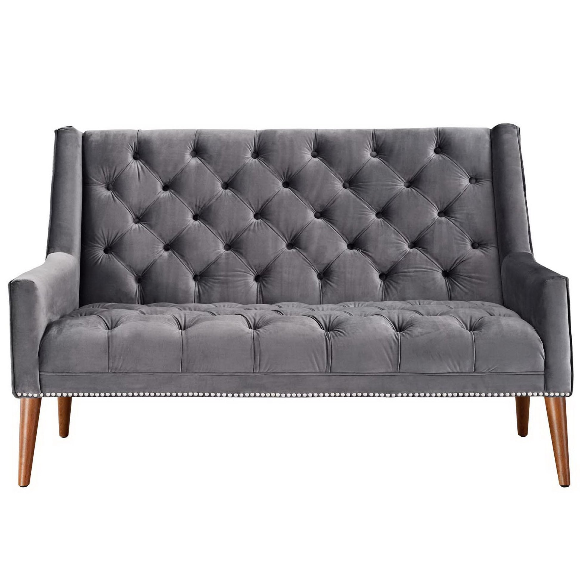 Peruse Performance Velvet Loveseat