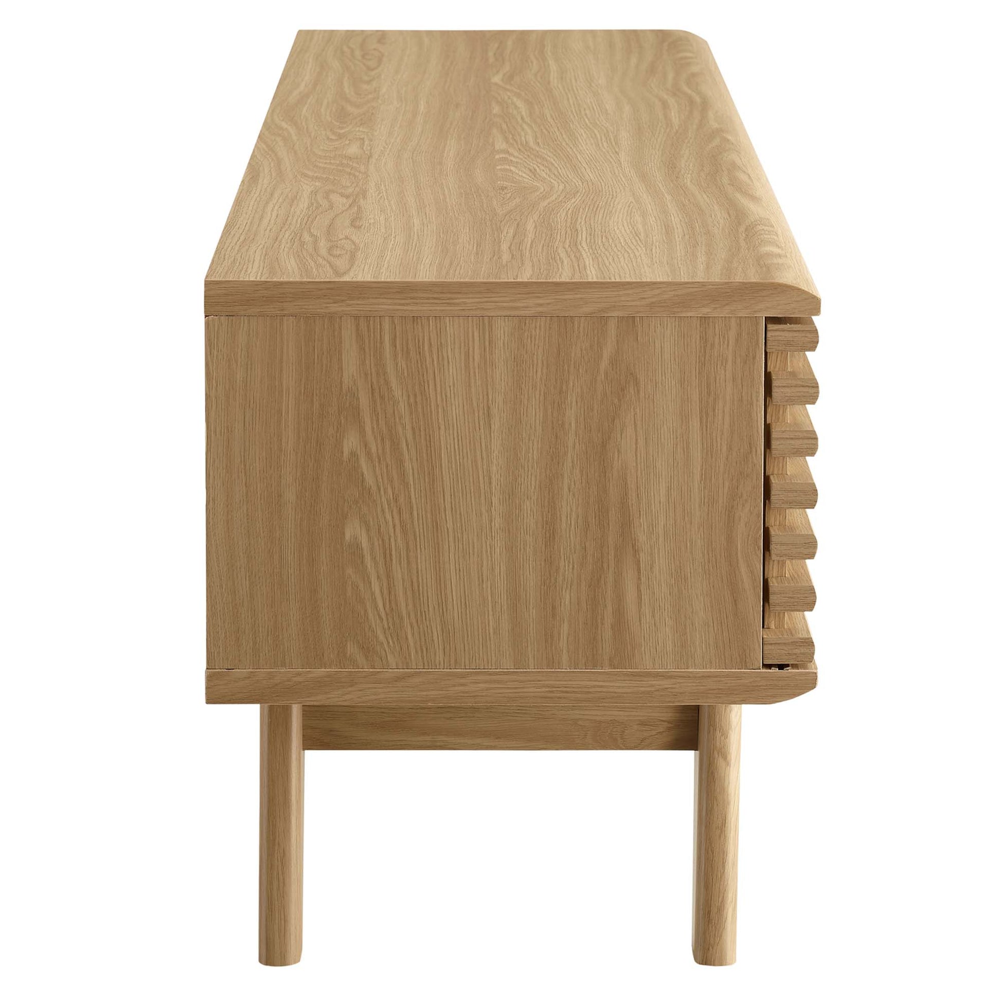 Render 48” TV Stand - Walnut
